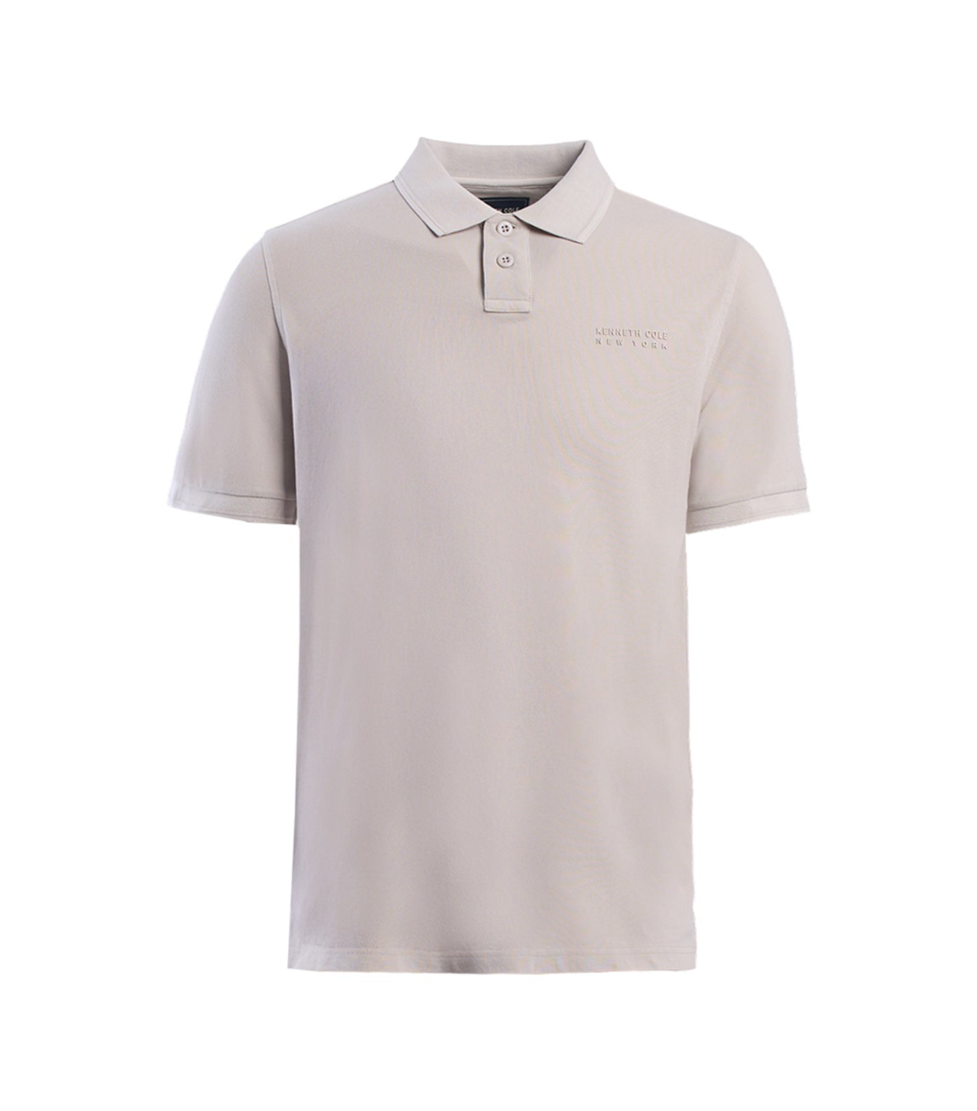 Kenneth Cole Polo Shirt Humus