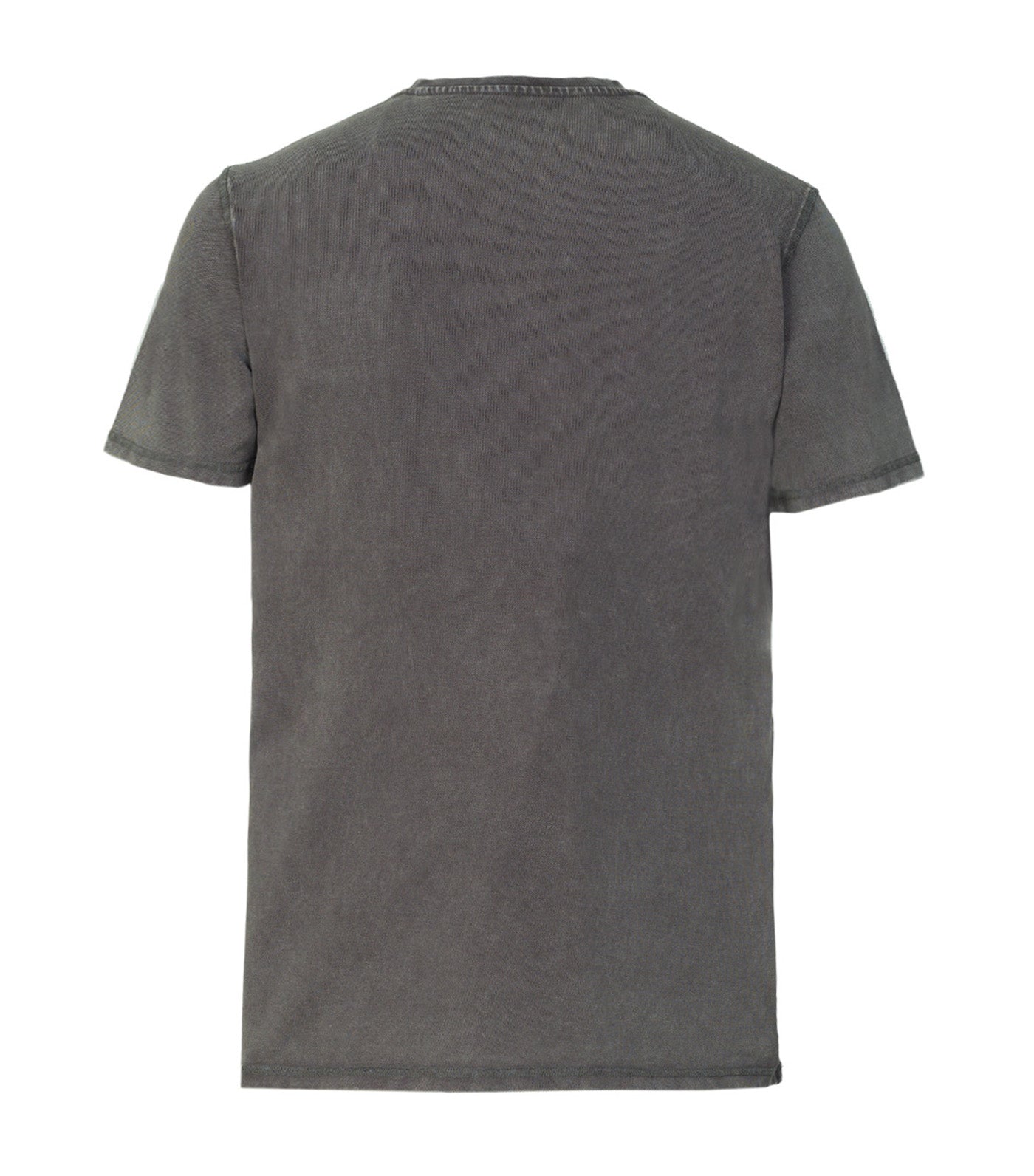 Textured T-Shirt Charcole