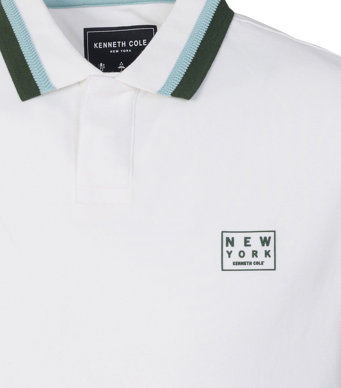 Logo Polo White