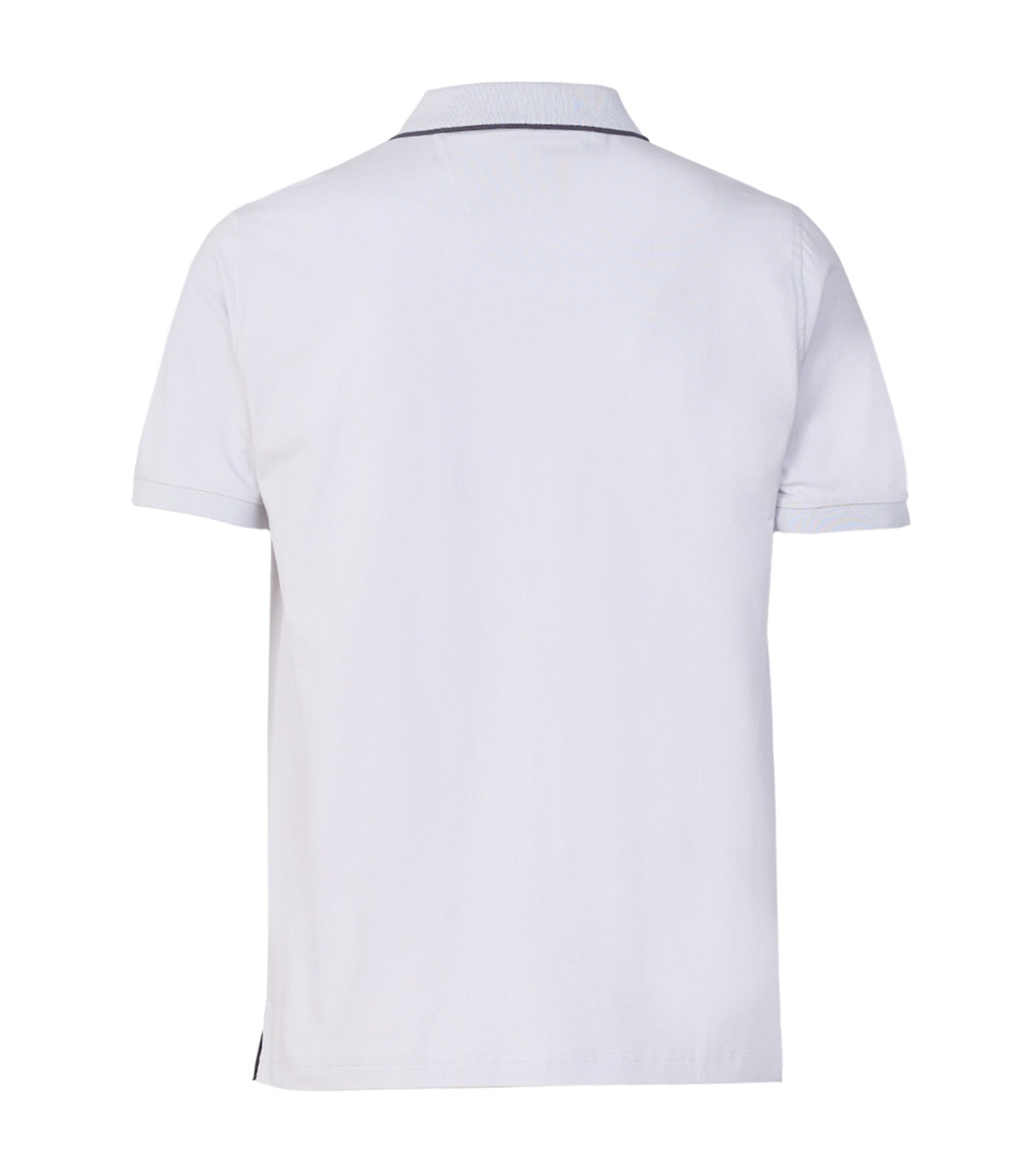 Half-Zip Polo Lunar Grey