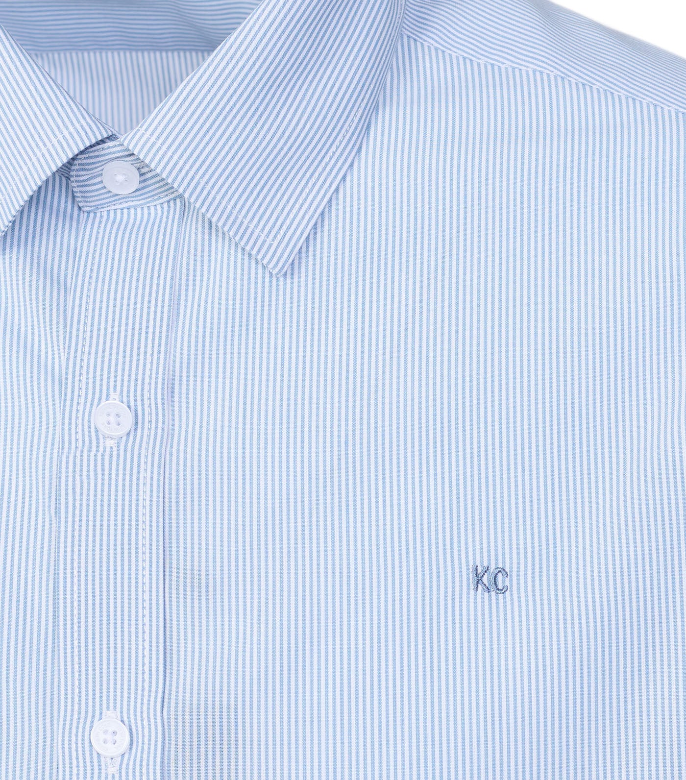 Long Sleeve Dress Shirt Sky Blue