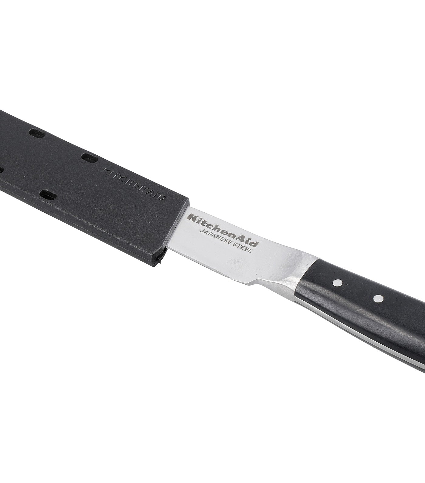 3.5in Paring Knife with Sheath-GMT Black
