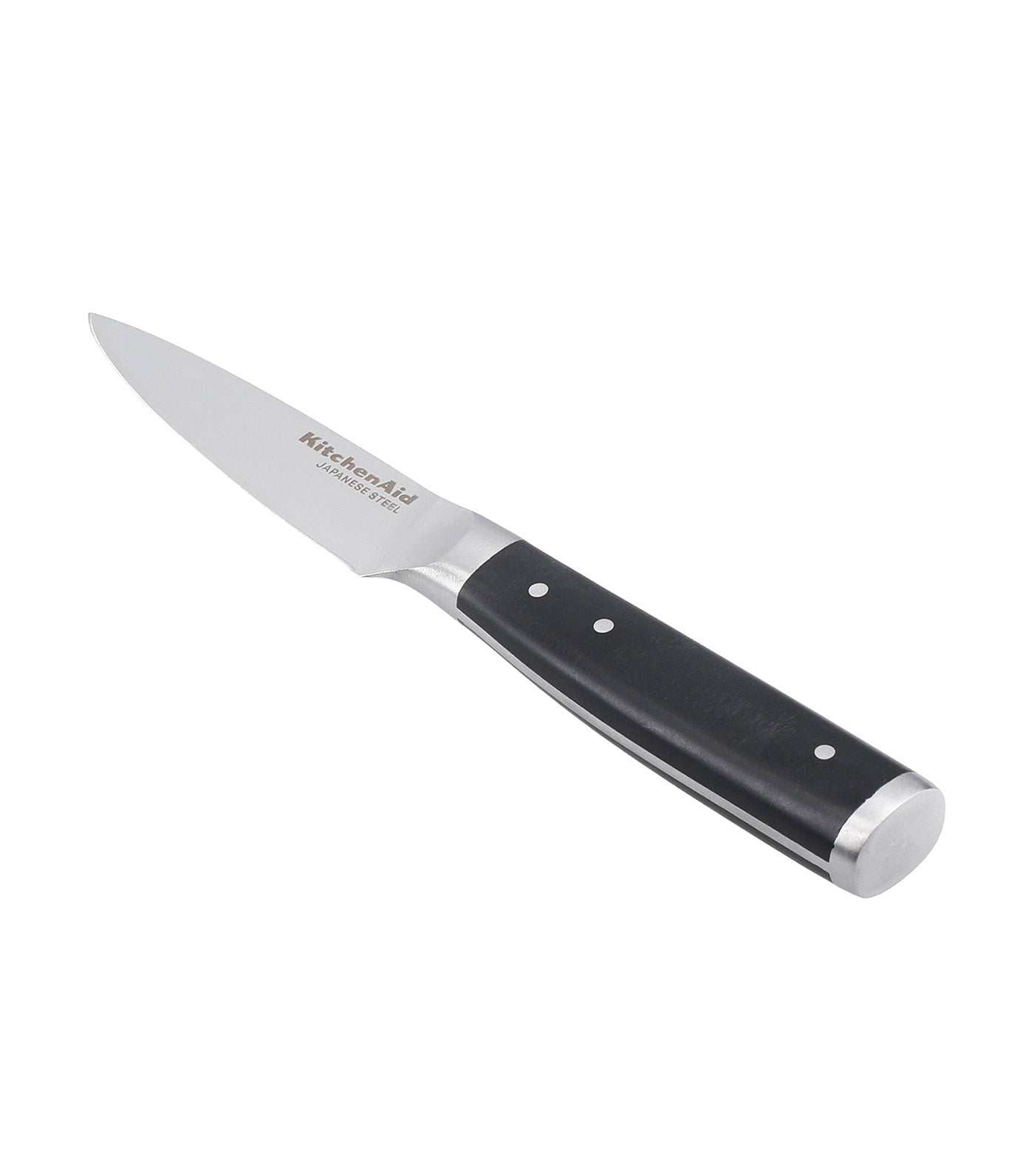 3.5in Paring Knife with Sheath-GMT Black
