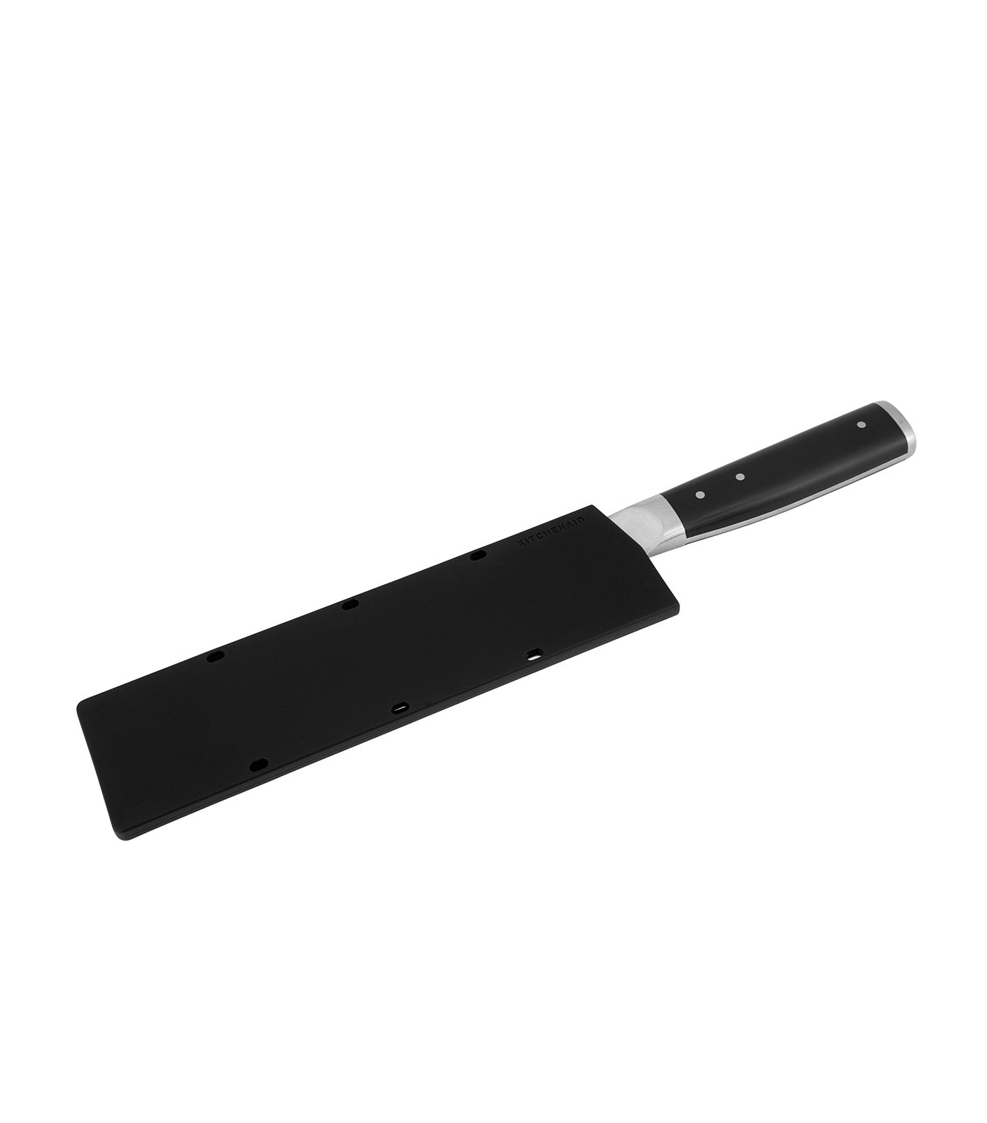 7in Santoku Knife with Sheath-GMT Black