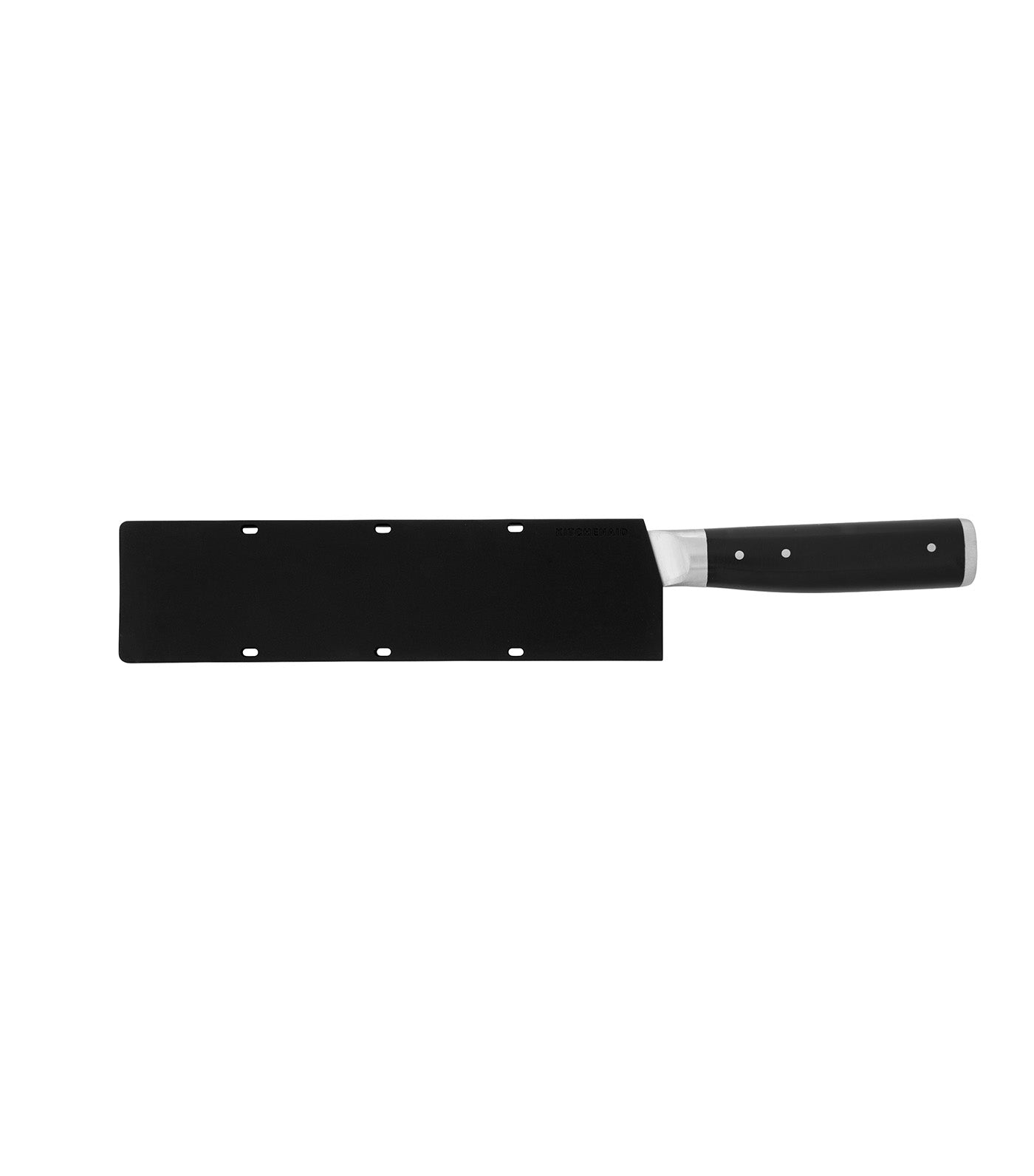 7in Santoku Knife with Sheath-GMT Black