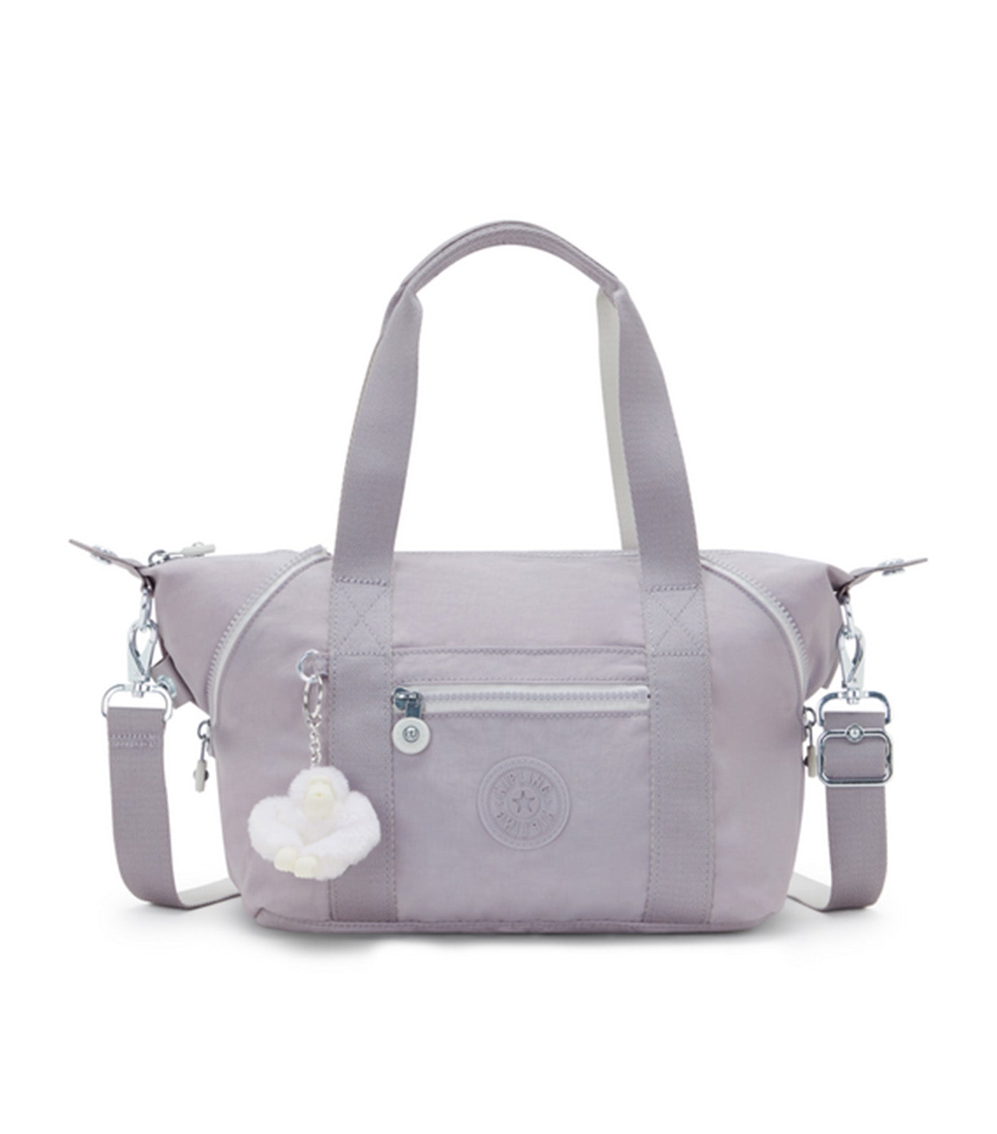 Art Mini Handbag Tender Gray