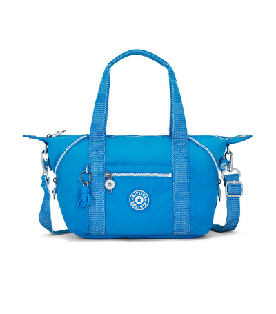 Art Mini Handbag Eager Blue