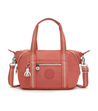 Art Mini Handbag Vintage Pink