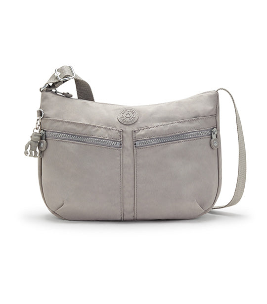 Izellah Shoulder Bag Gray Gris