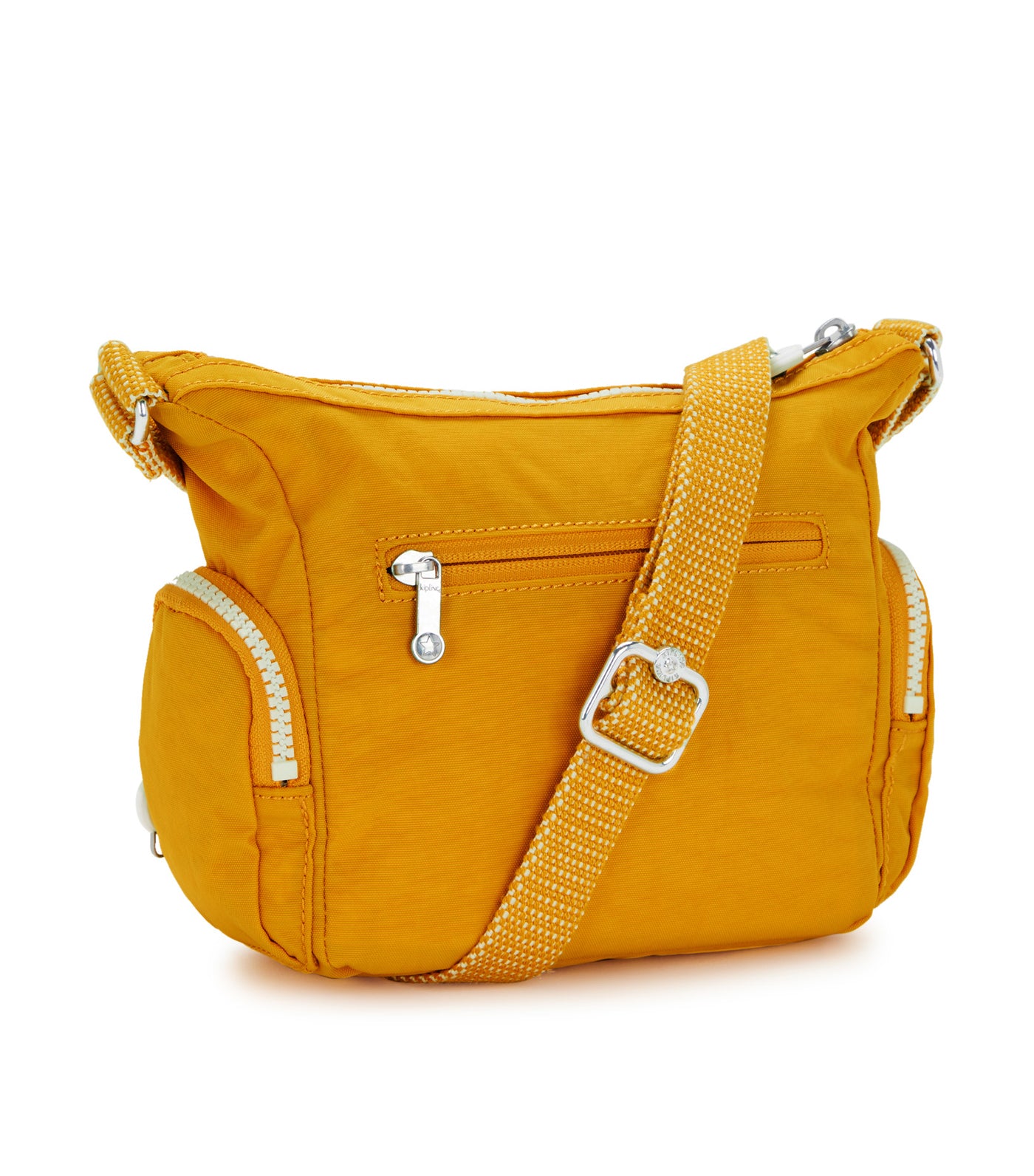 Gabbie Mini Crossbody Bag Rapid Yellow