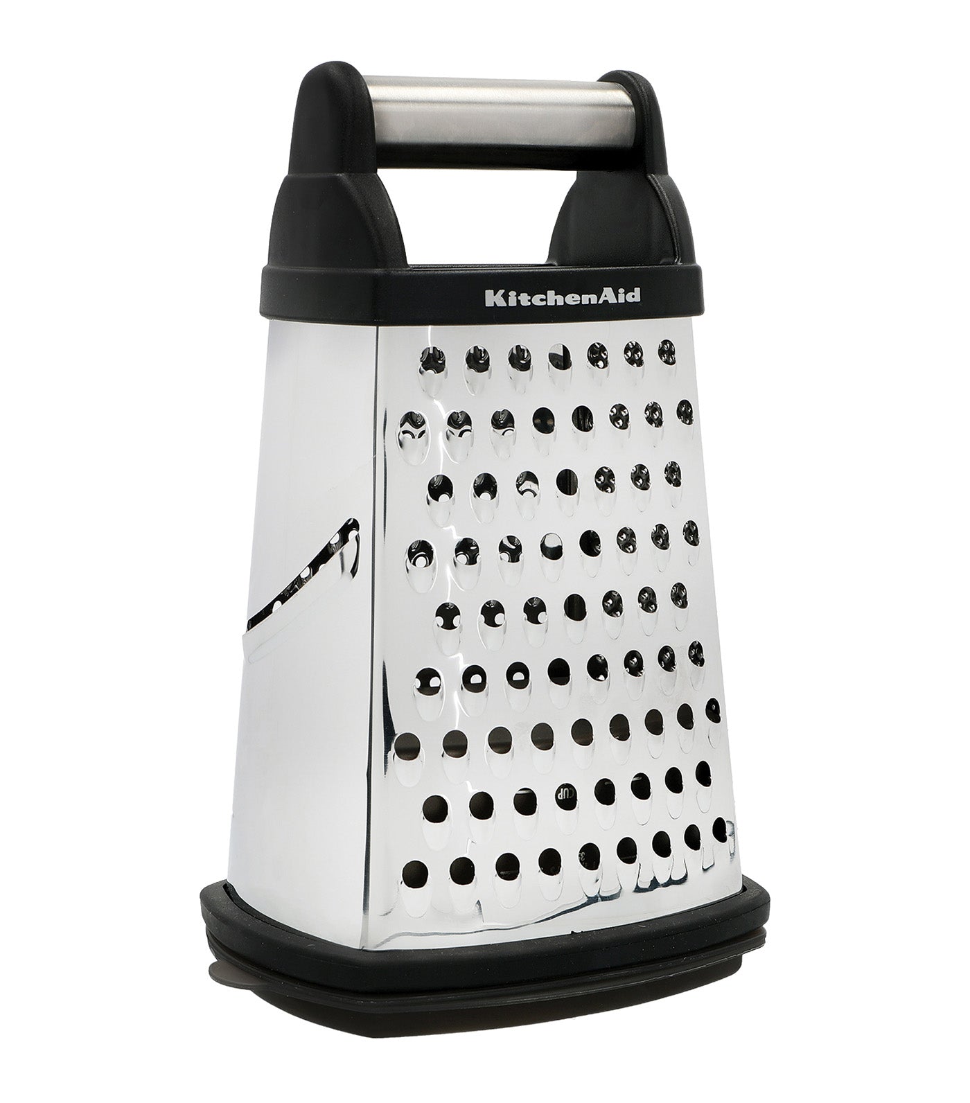 Box Grater with Container