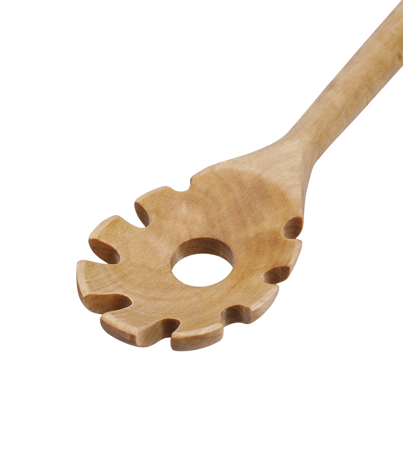 Birchwood Pasta Fork Bamboo