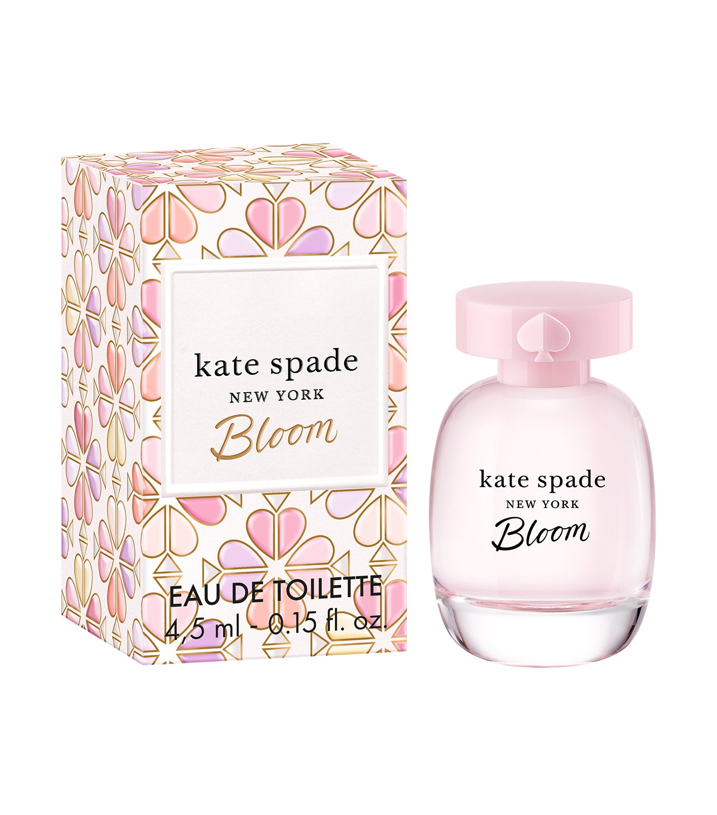 Complimentary Miniature Bloom Eau de Toilette 4.5ml