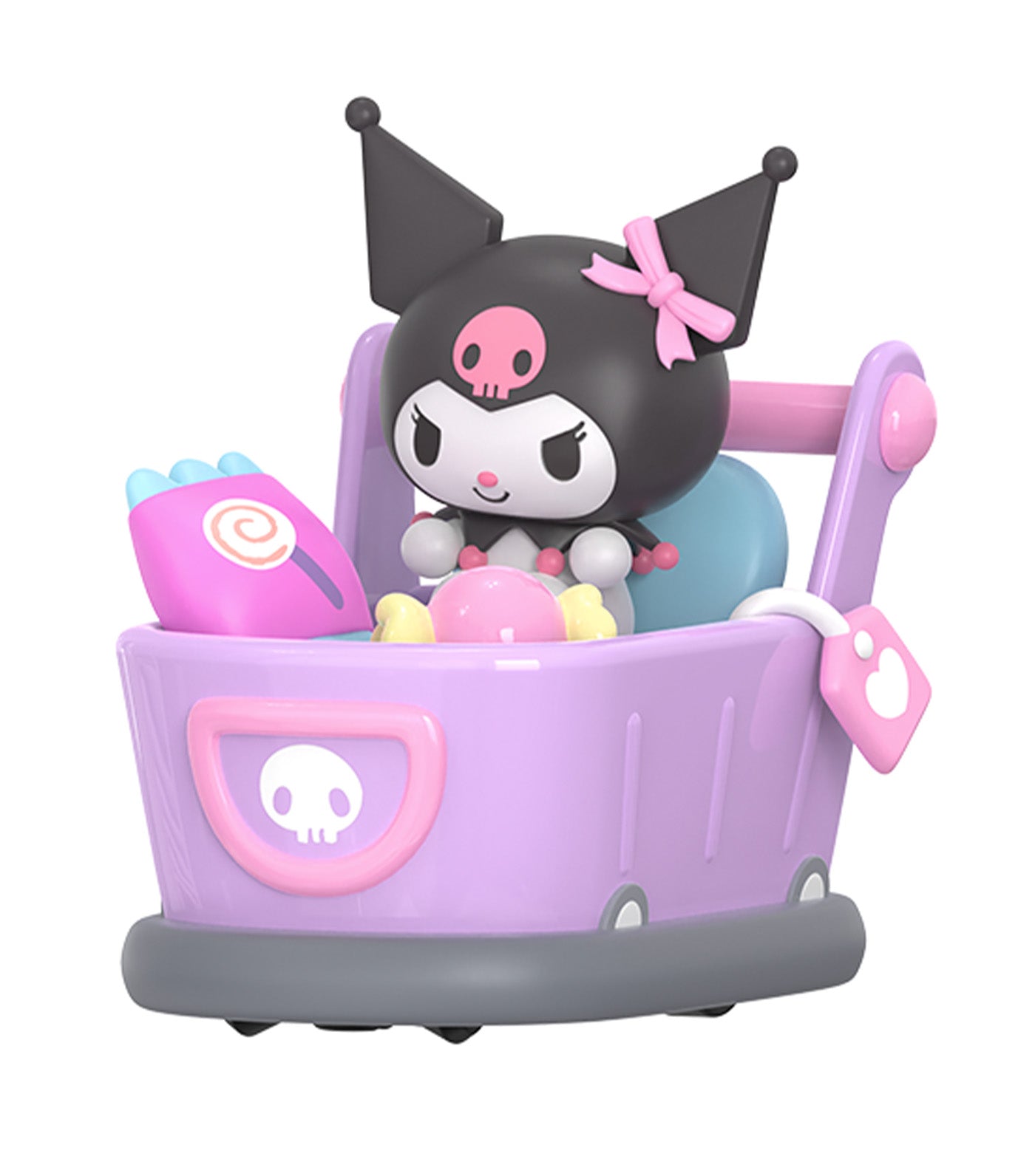 Snack Cart Series Movable Toy Blind Box
