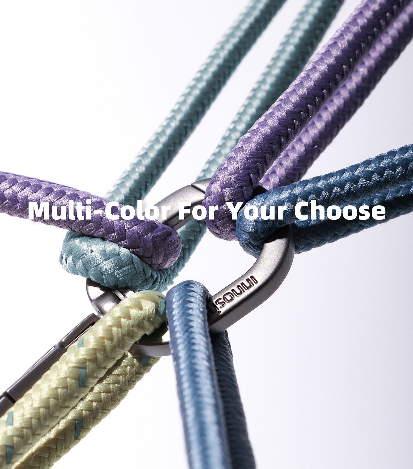 Phone Lanyard 6mm Khaki