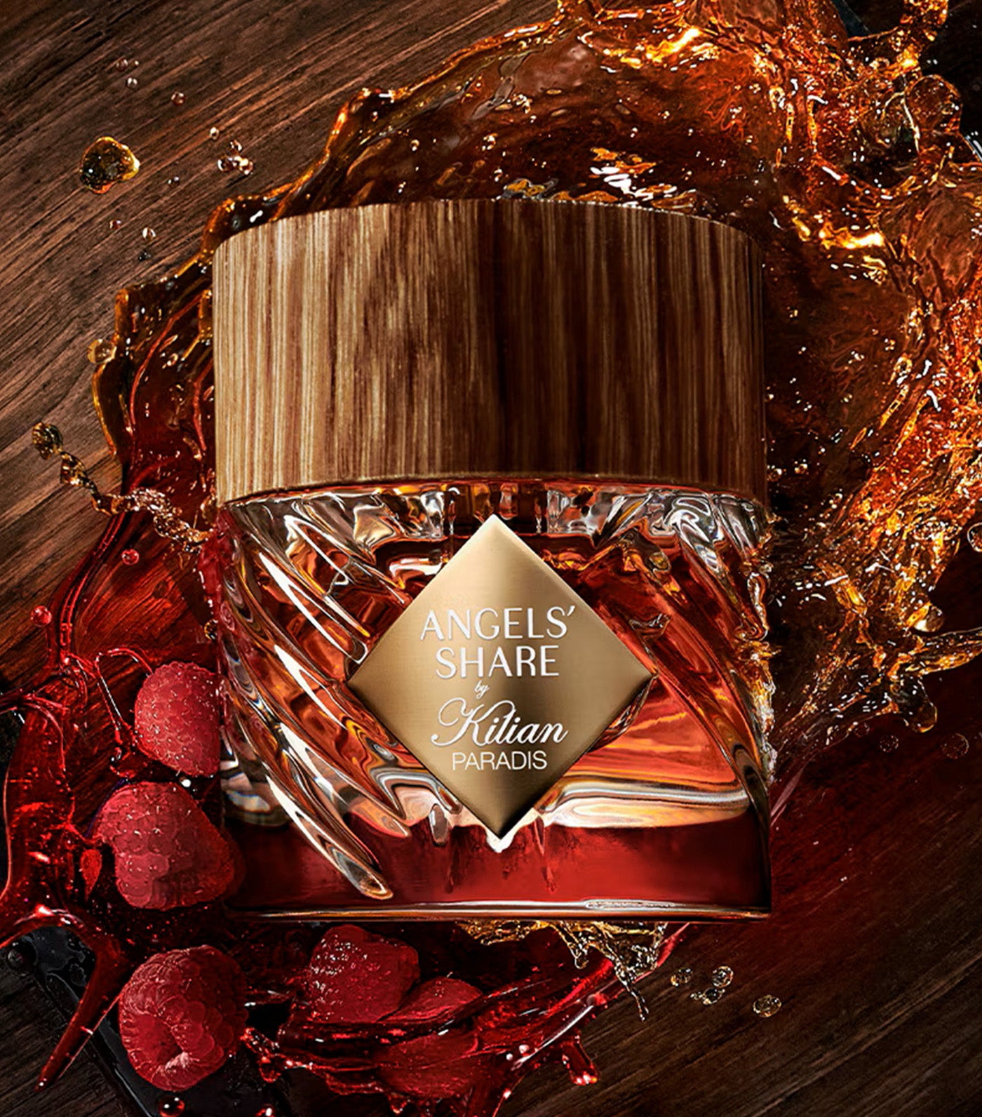 Angels' Share Paradis Extrait de Parfum