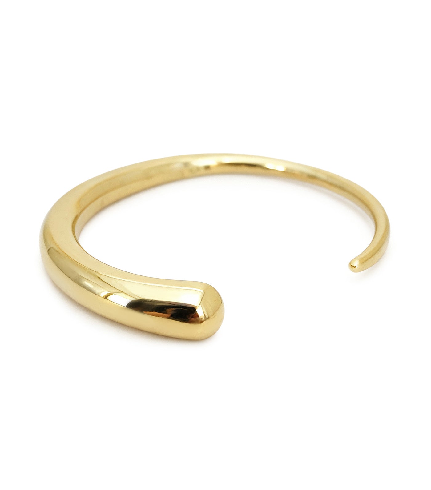 Kuri Bangle Gold