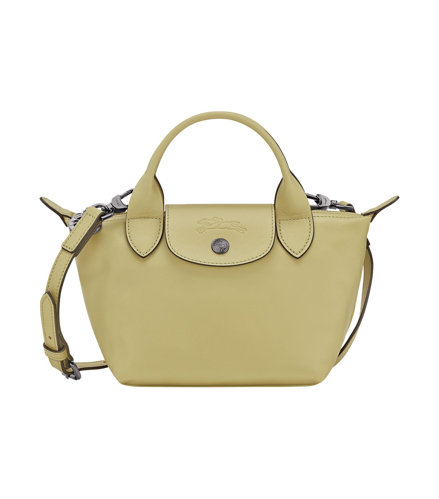 Longchamp Le Pliage Xtra Handbag XS Pistachio