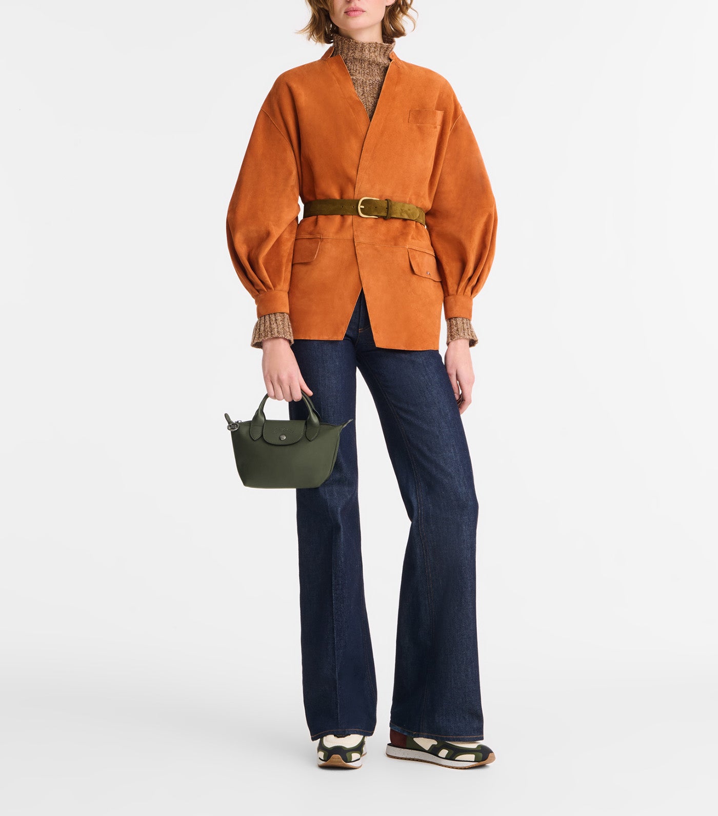 Le Pliage Xtra Handbag XS