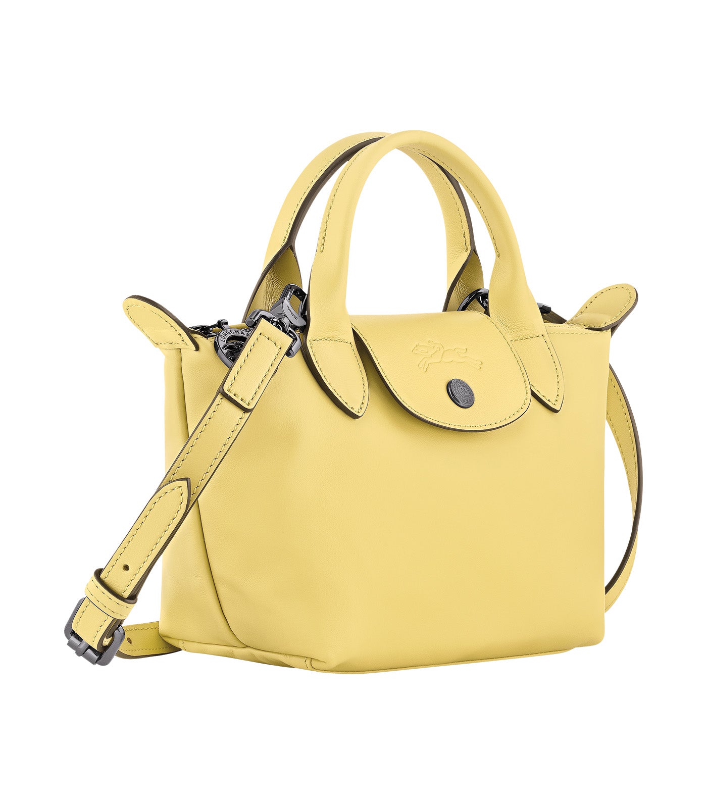 Le Pliage Xtra Handbag XS Lime