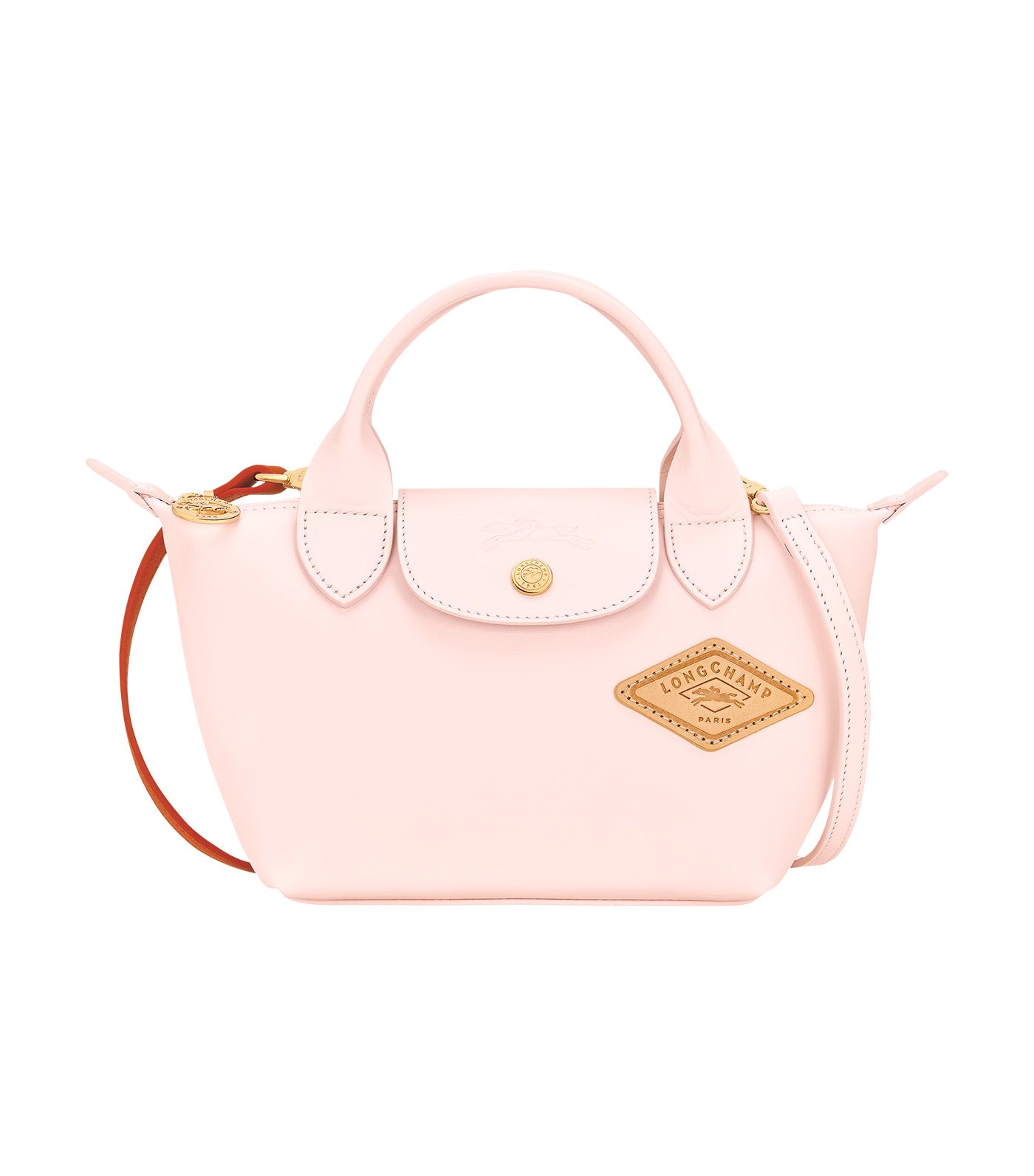 Le Pliage Passport Handbag XS Ballet