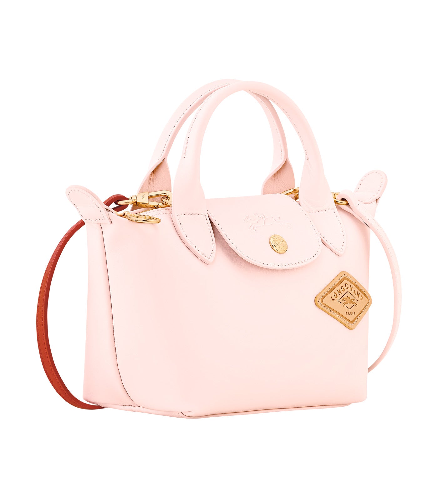 Le Pliage Passport Handbag XS Ballet