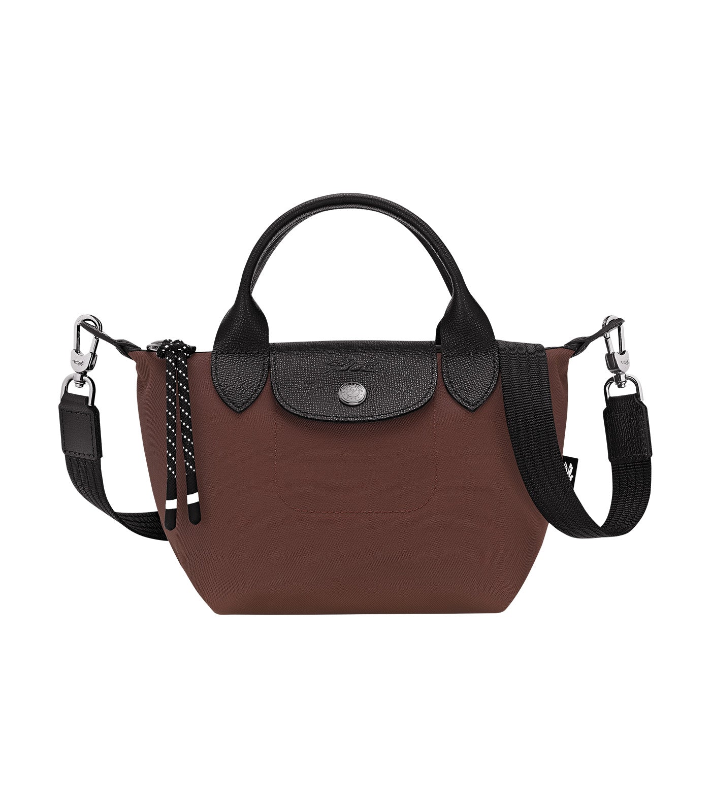 Le Pliage Energy Handbag XS Cocoa
