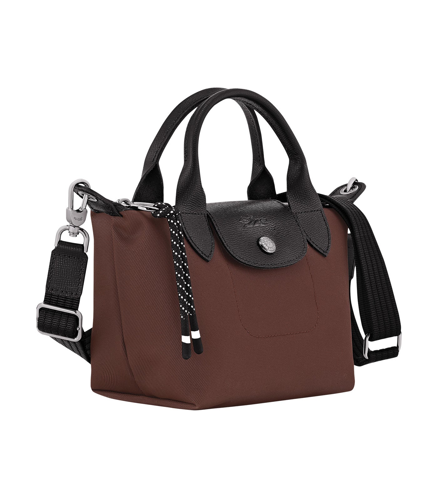 Le Pliage Energy Handbag XS Cocoa