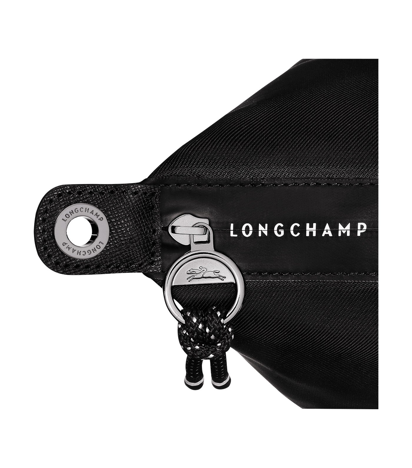 Le Pliage Energy Top Handle Bag S Black