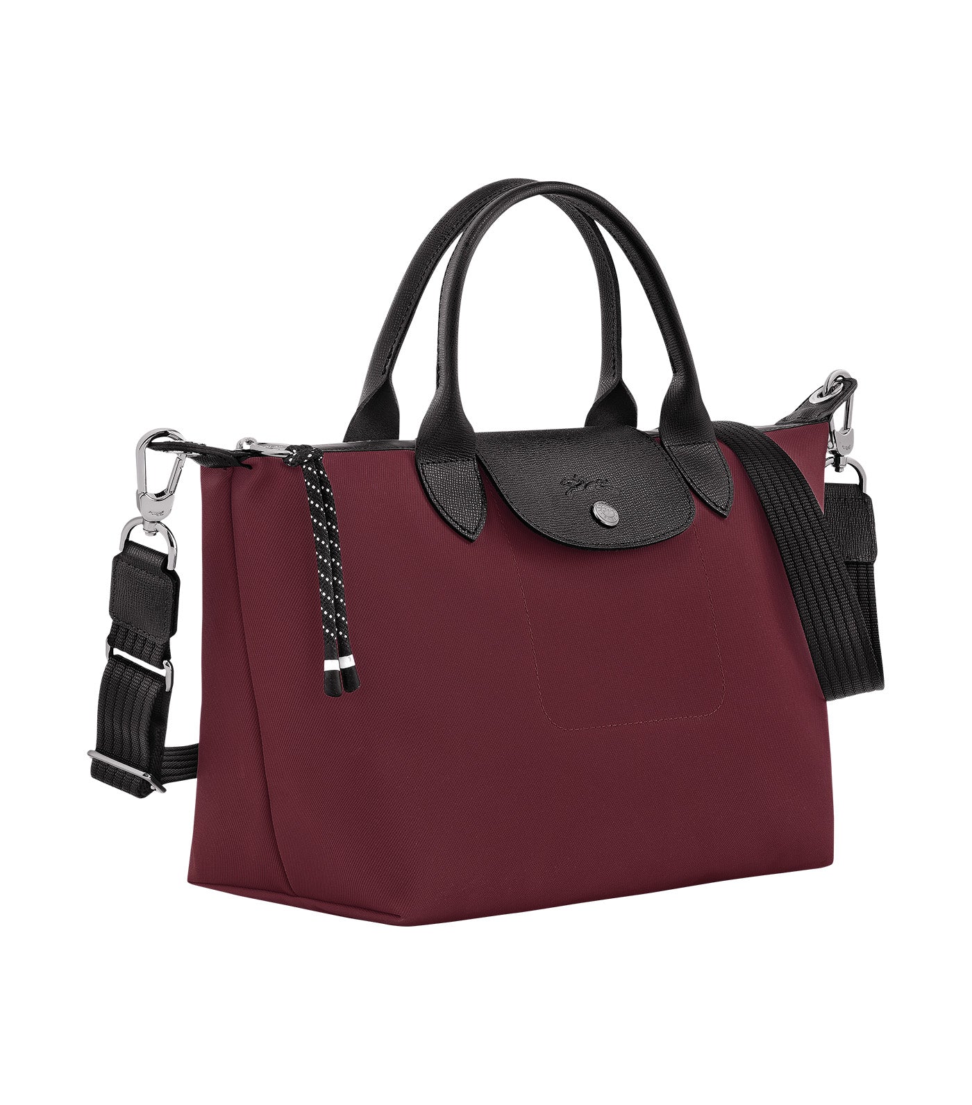 Longchamp Le Pliage Energy Handbag S Burgundy