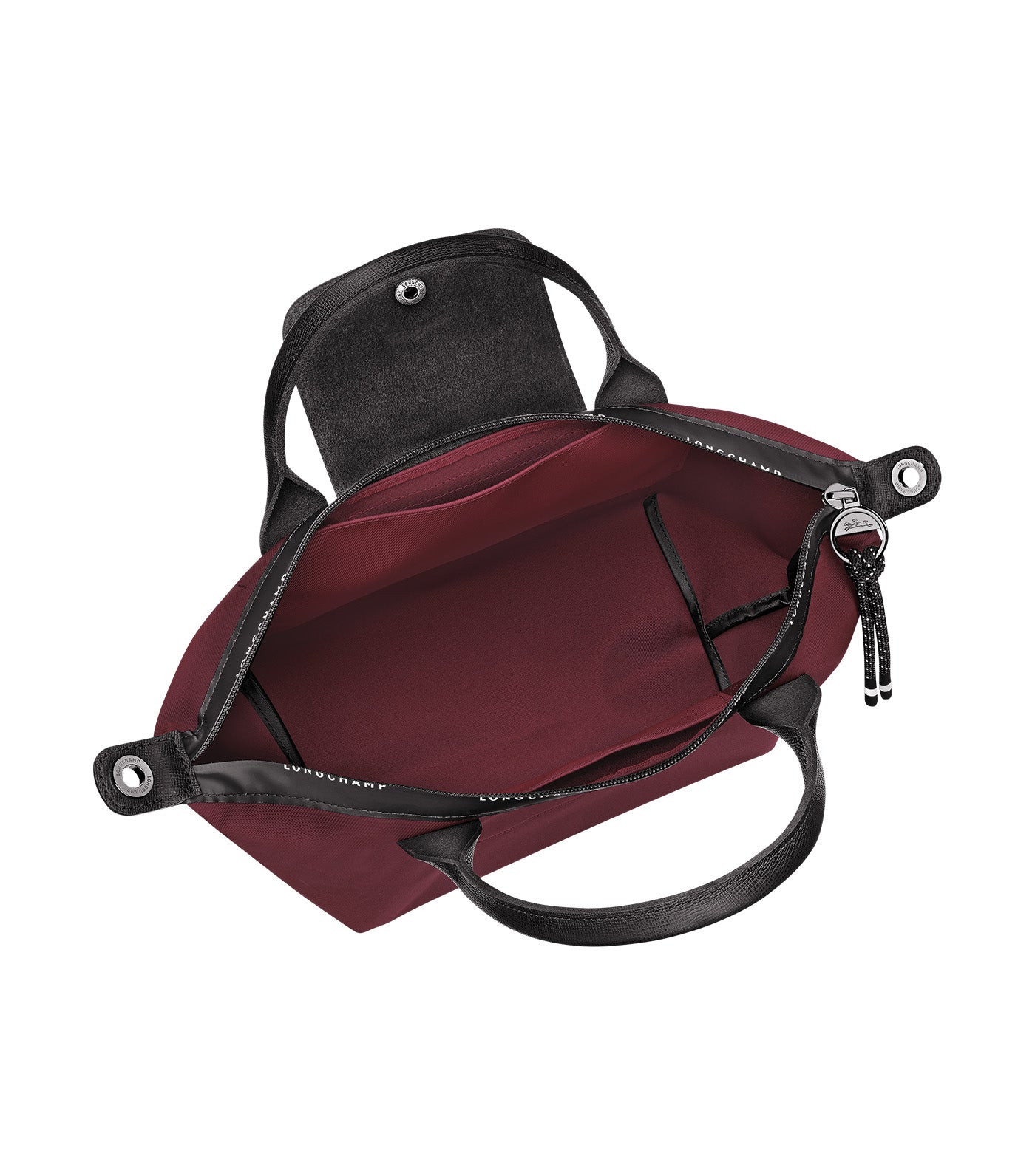 Longchamp Le Pliage Energy Handbag S Burgundy