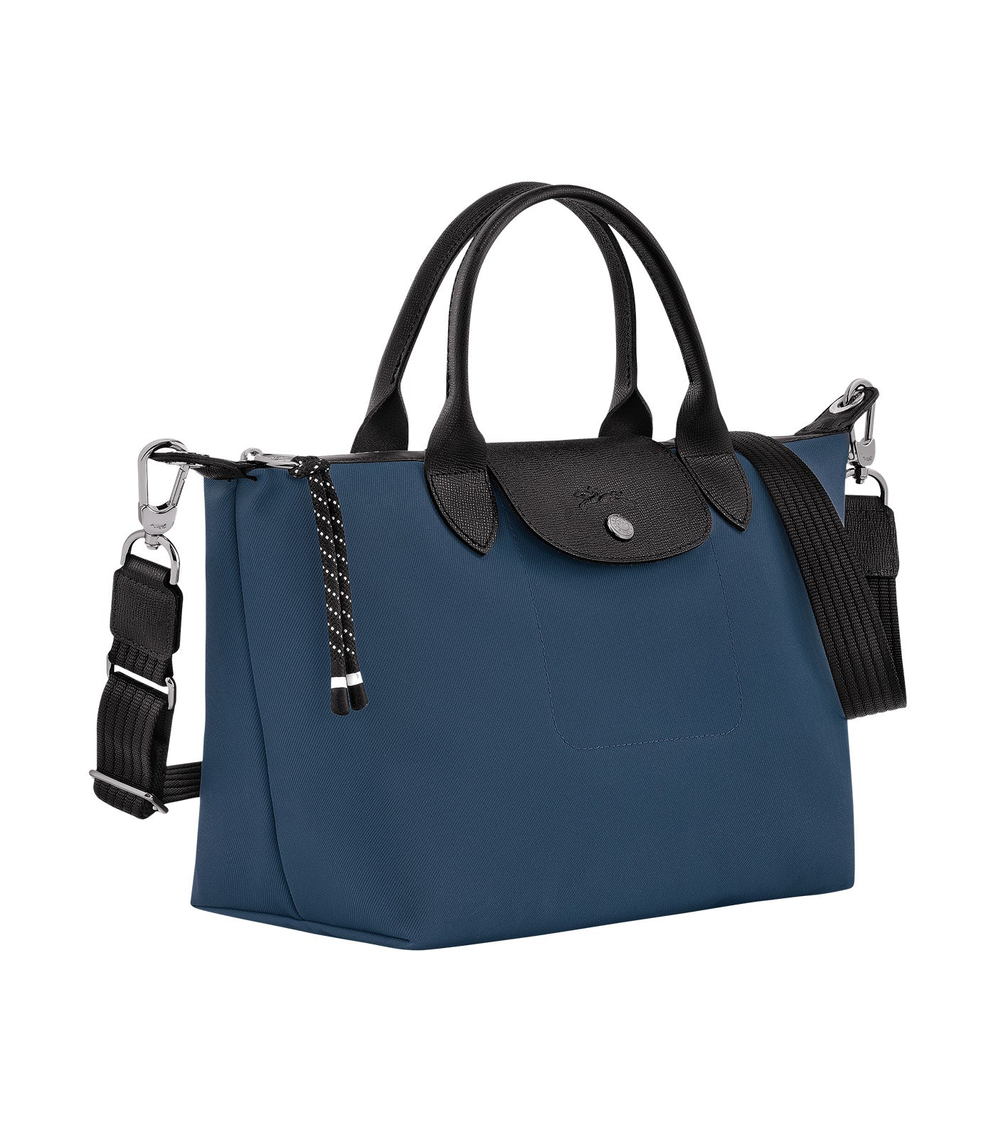 Longchamp Le Pliage Energy Handbag S Ink Blue