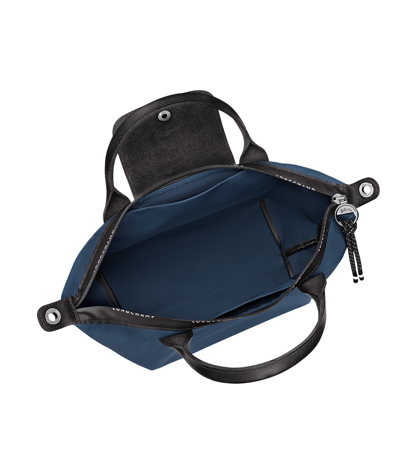 Longchamp Le Pliage Energy Handbag S Ink Blue