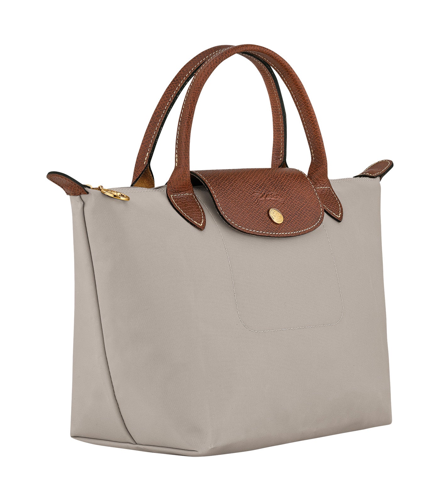 Longchamp Le Pliage Original Handbag S Pebble