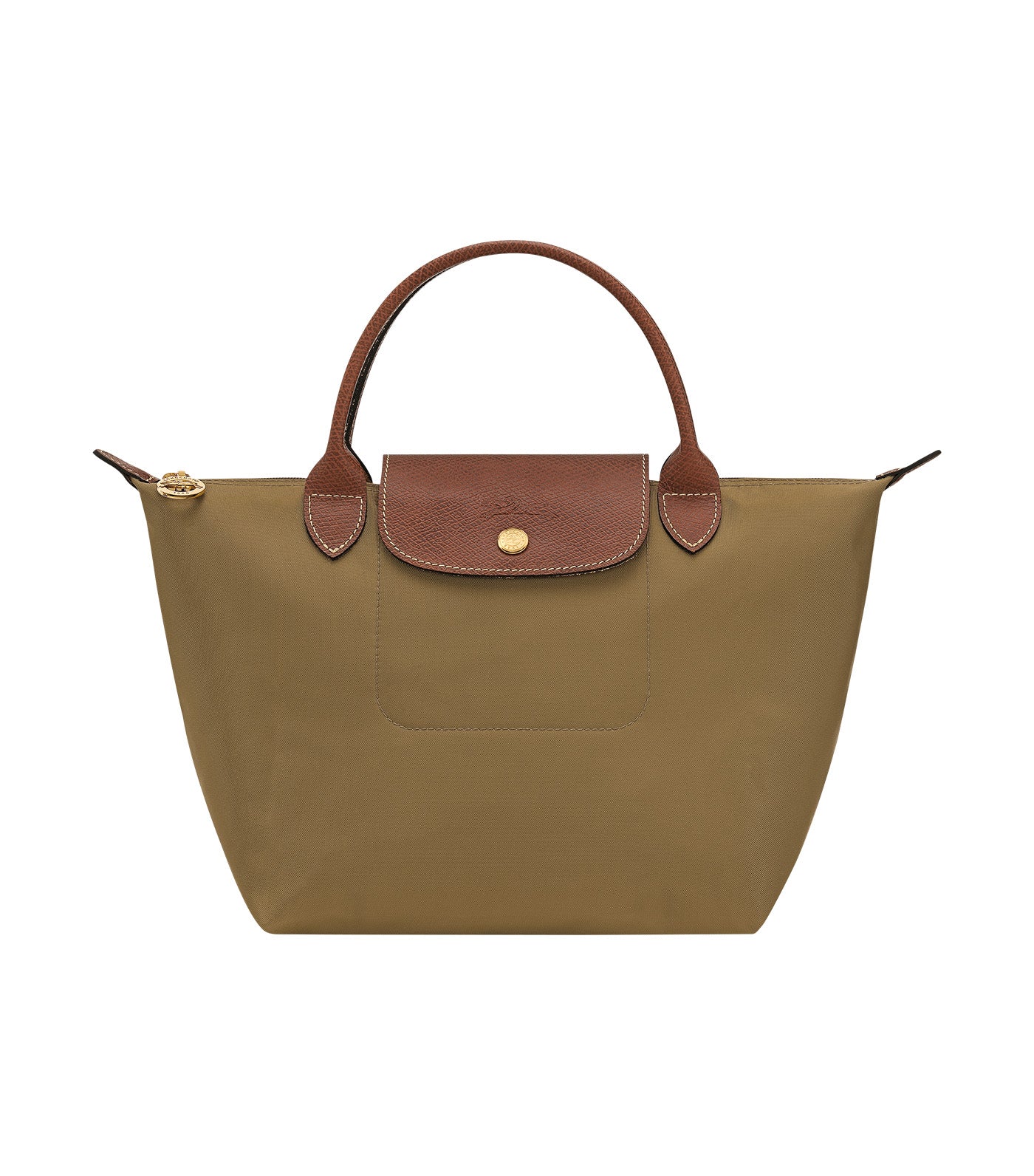 Le Pliage Original Handbag S Olive