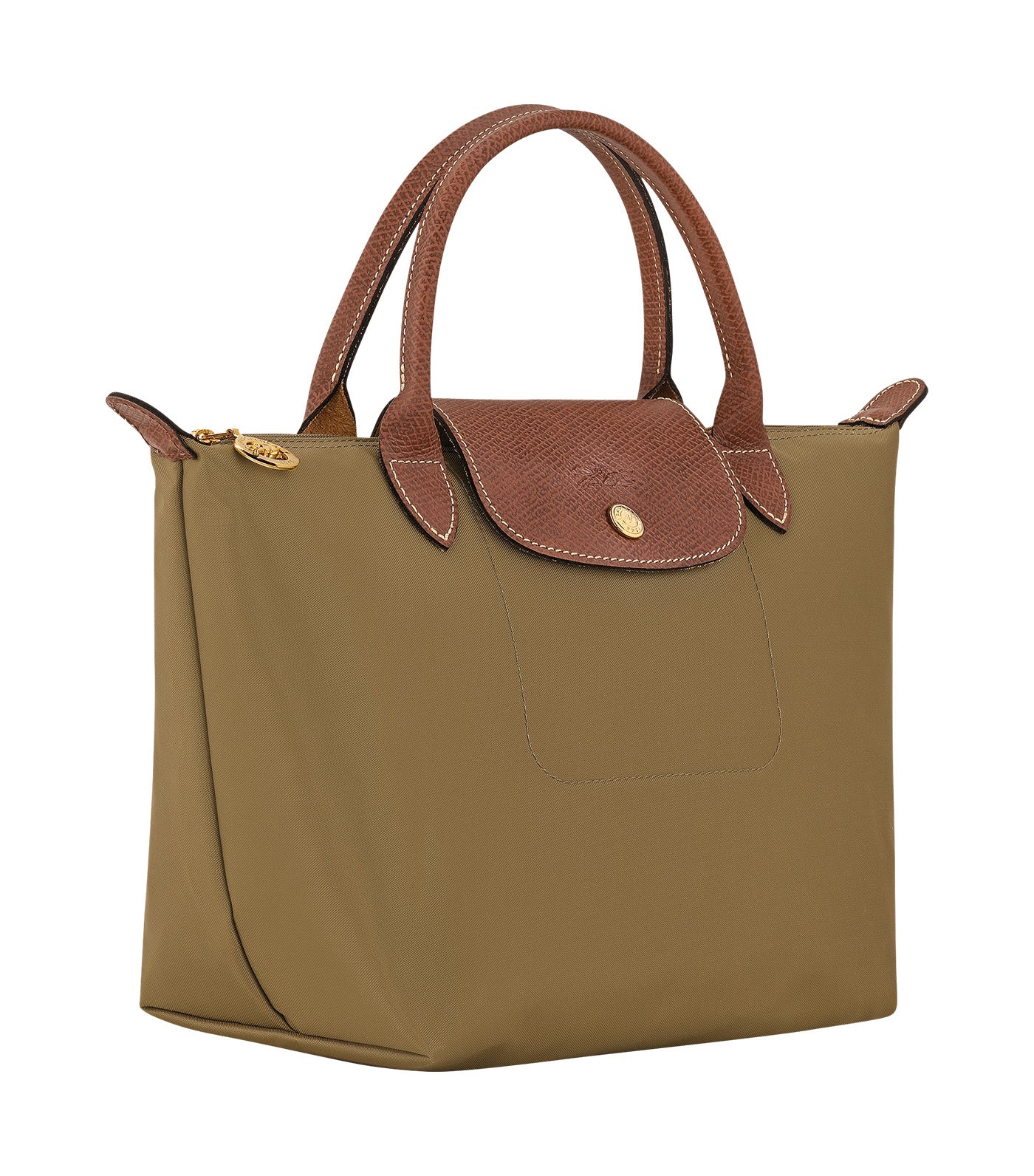 Le Pliage Original Handbag S Olive