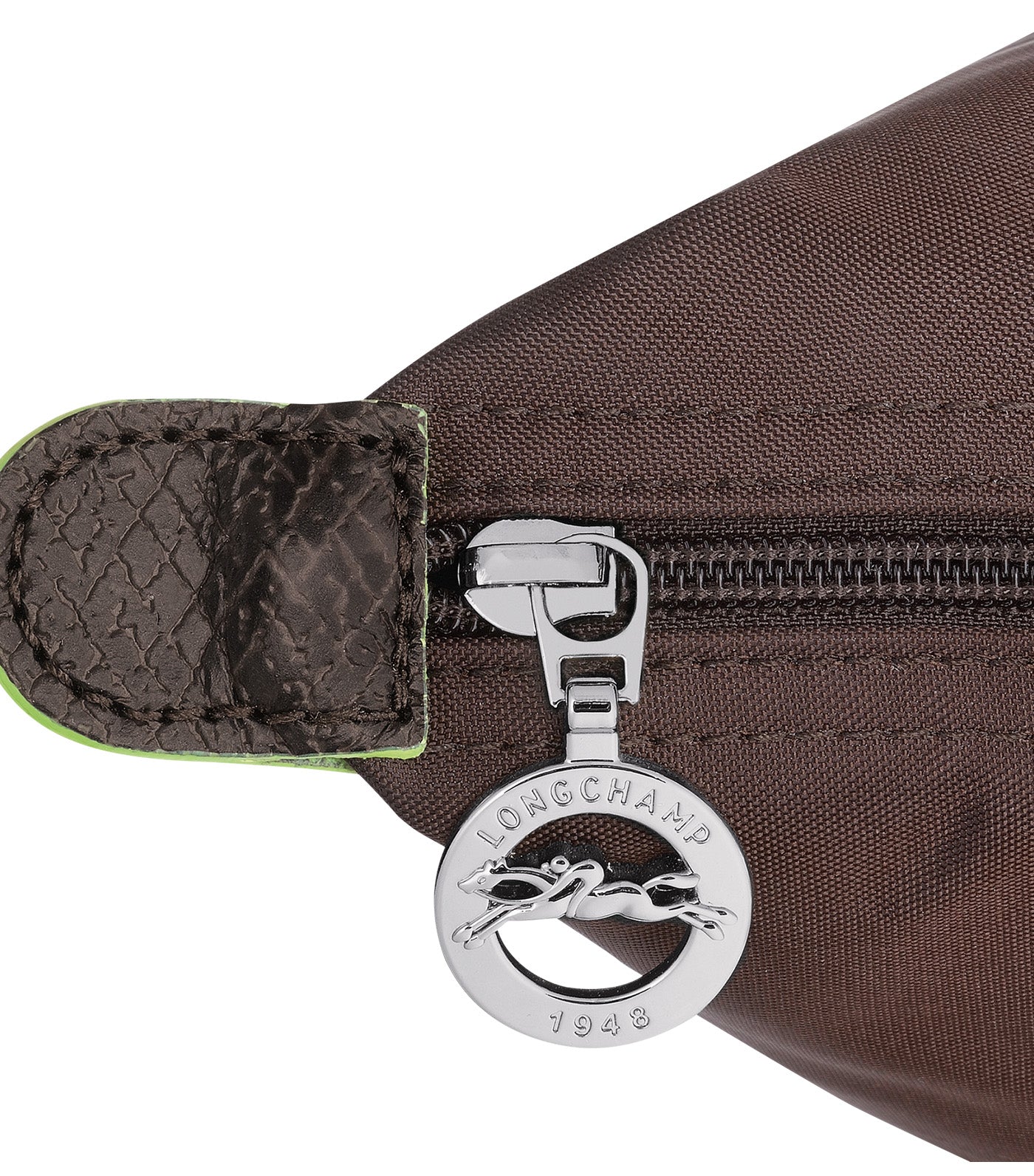 Le Pliage Green Handbag