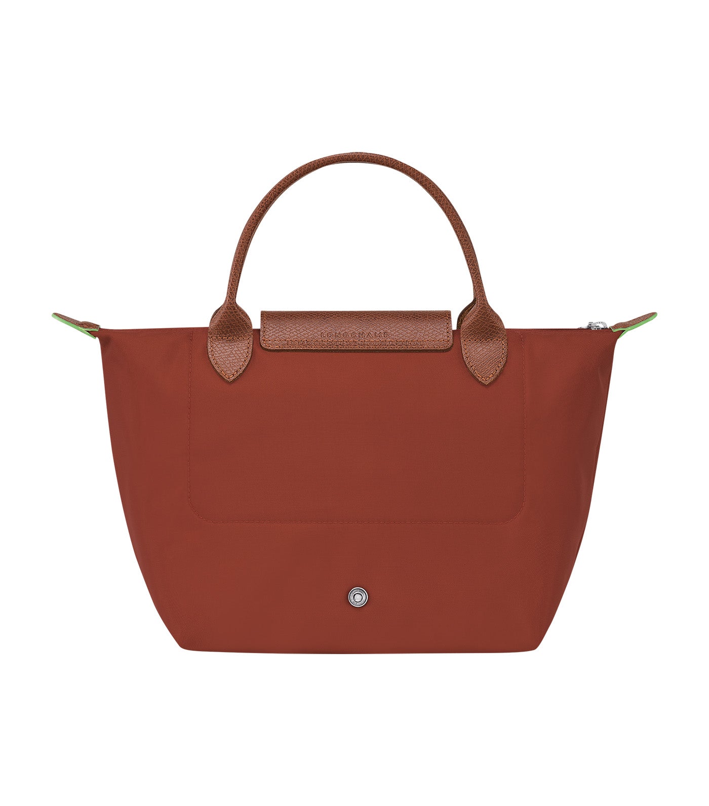 Le Pliage Green Handbag S Chestnut
