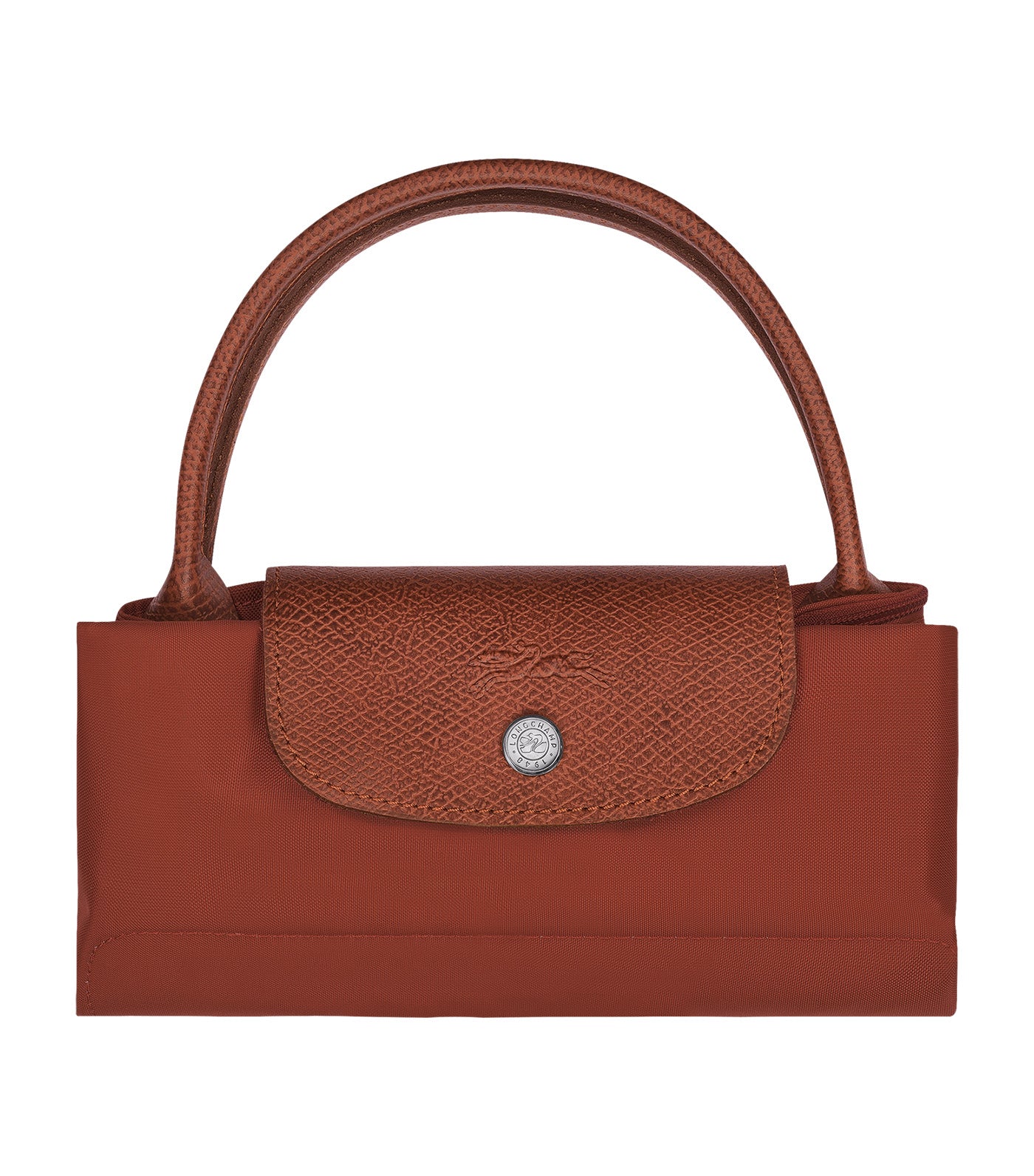 Le Pliage Green Handbag S Chestnut