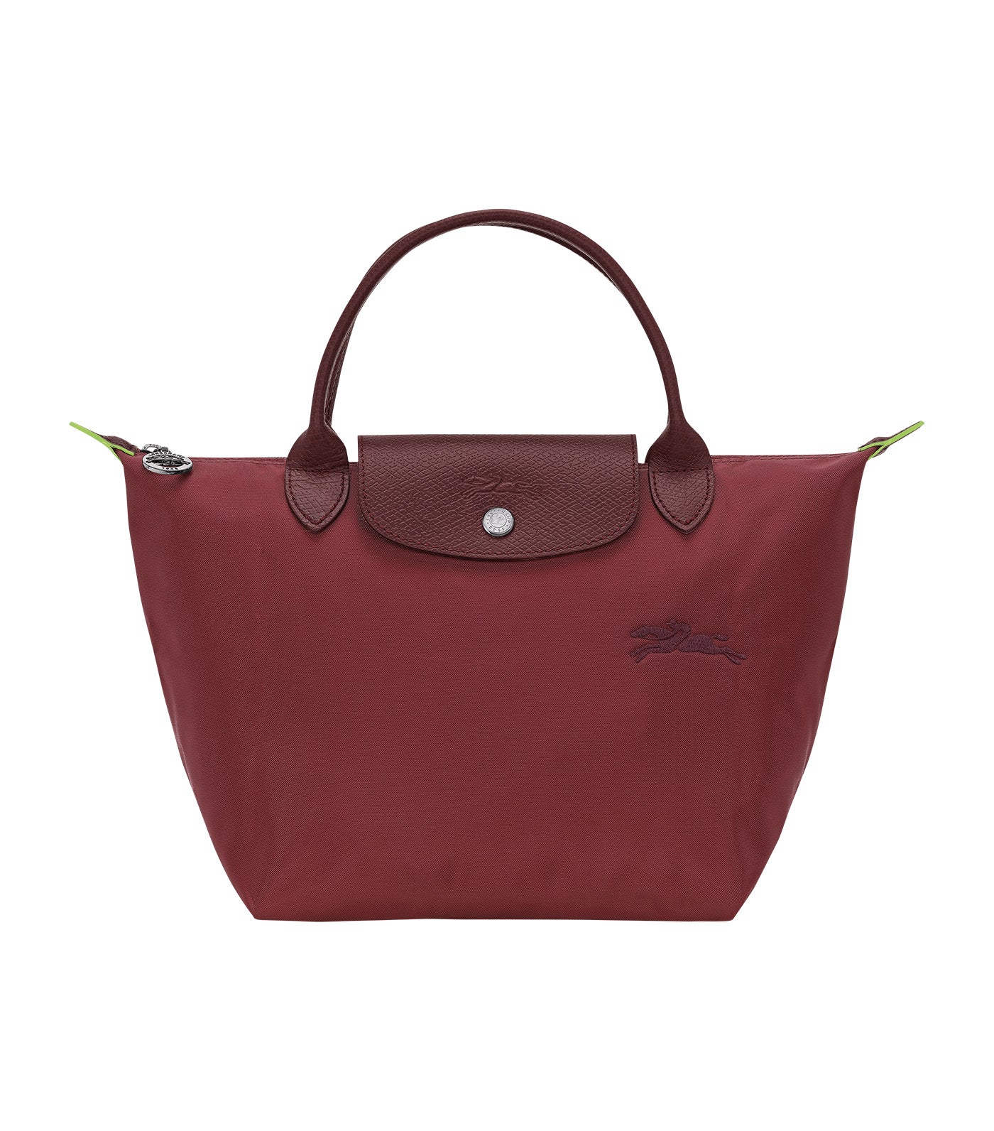 Le Pliage Green Handbag
