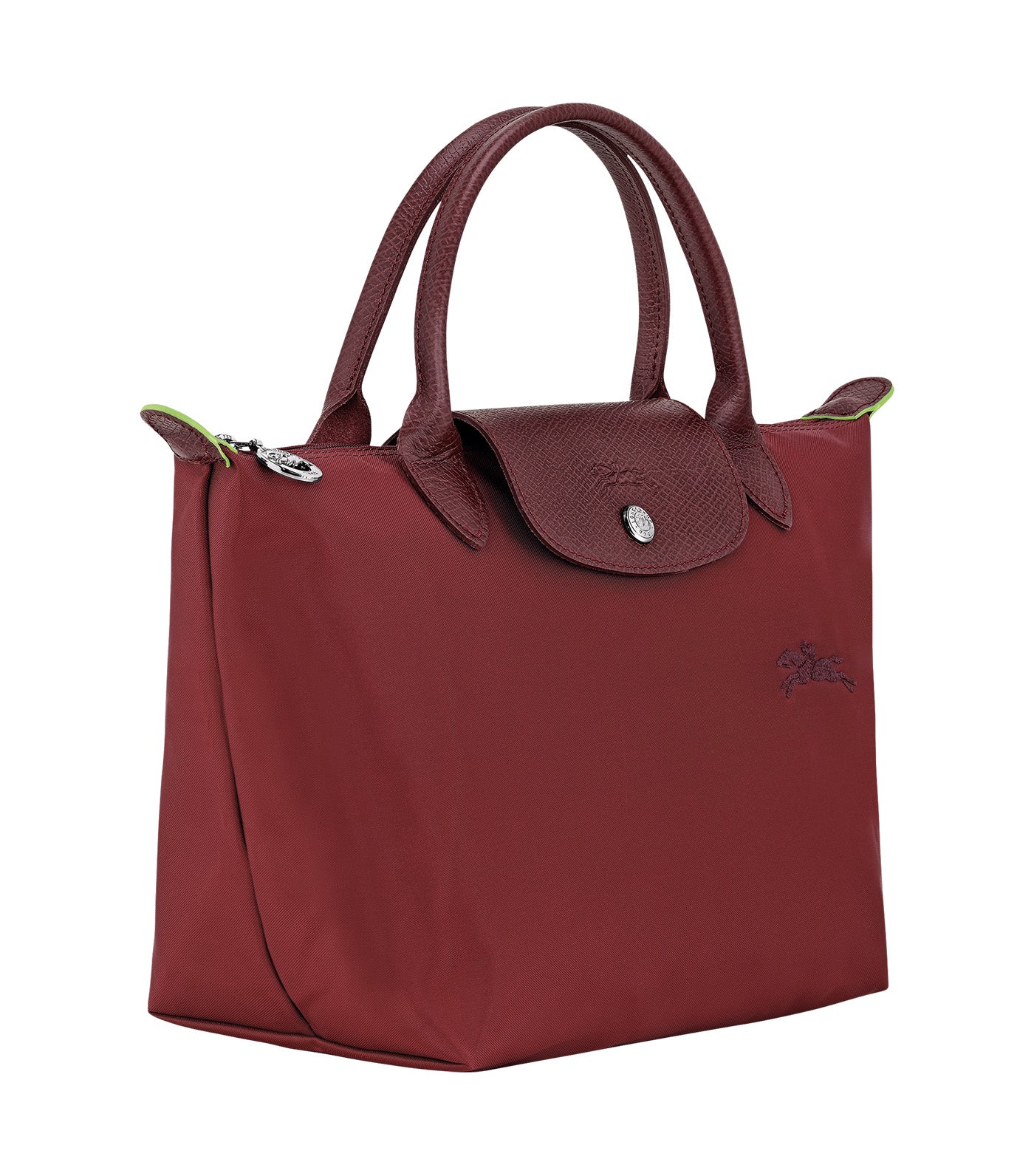 Le Pliage Green Handbag