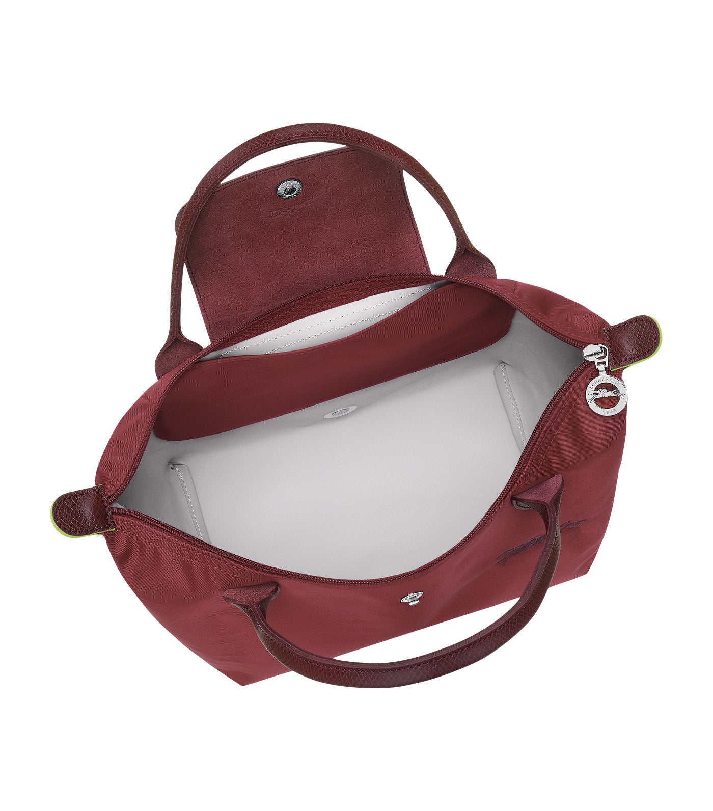 Le Pliage Green Handbag