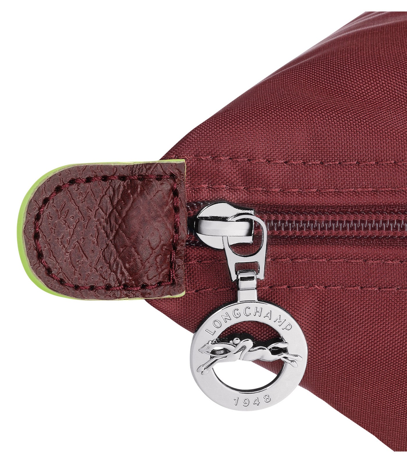 Le Pliage Green Handbag