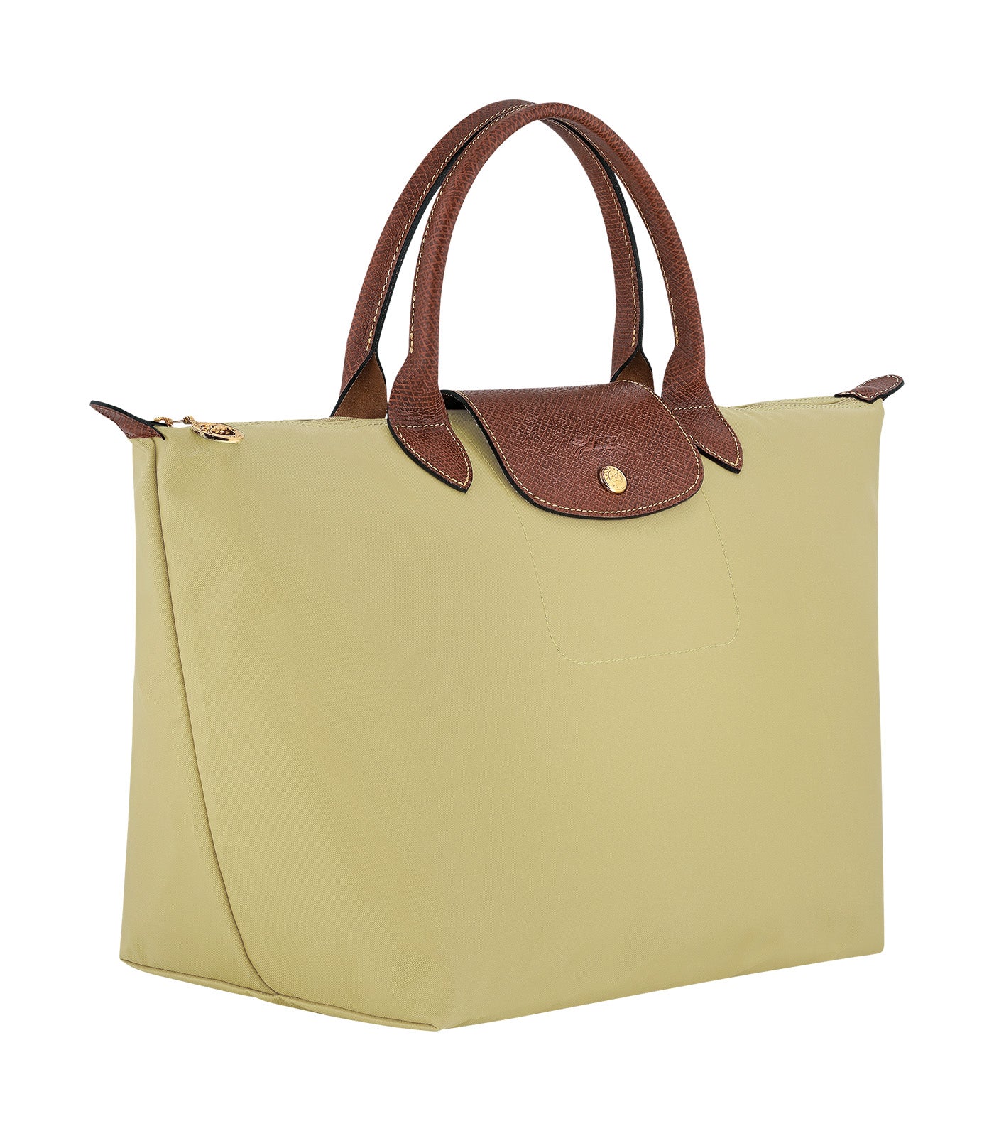 Longchamp Le Pliage Original Handbag M Pistachio