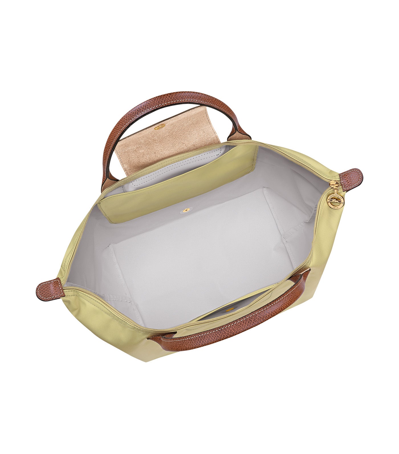 Longchamp Le Pliage Original Handbag M Pistachio