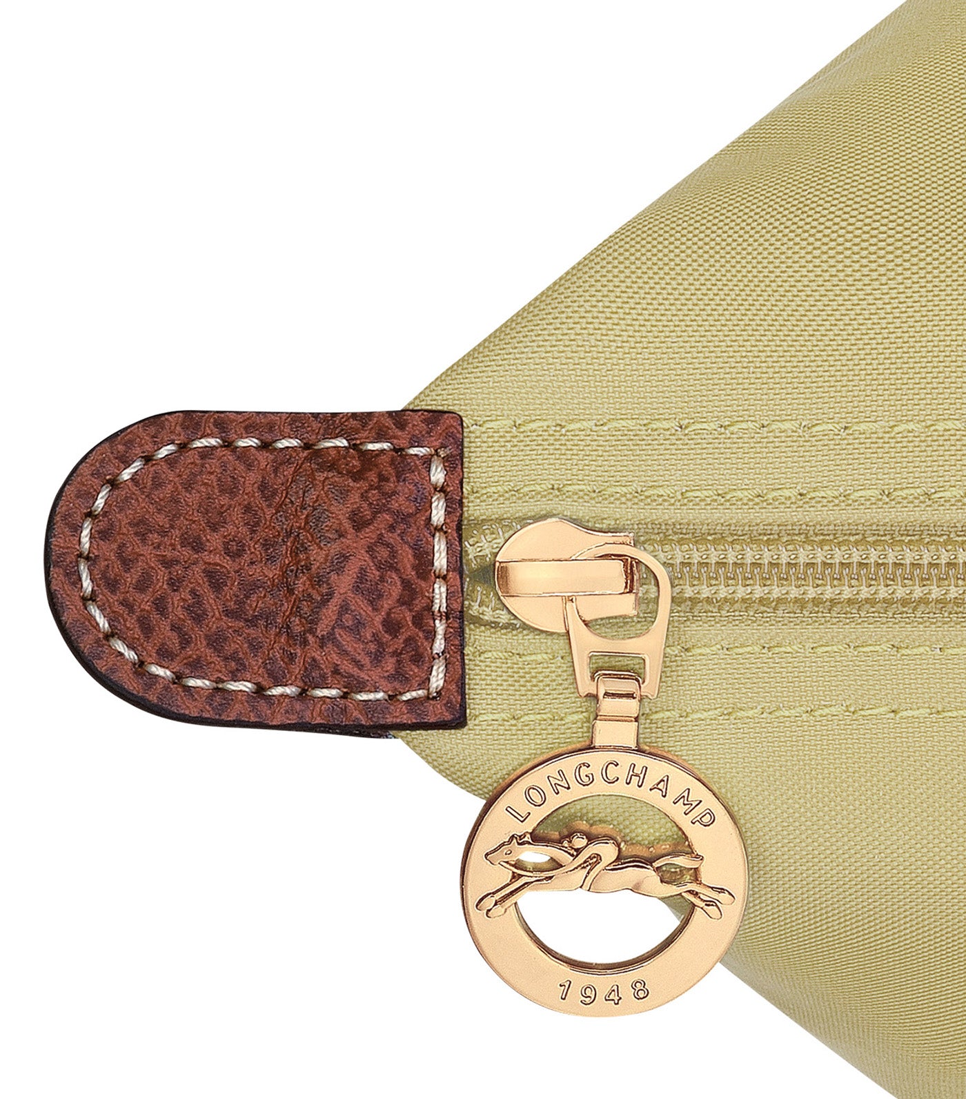 Longchamp Le Pliage Original Handbag M Pistachio