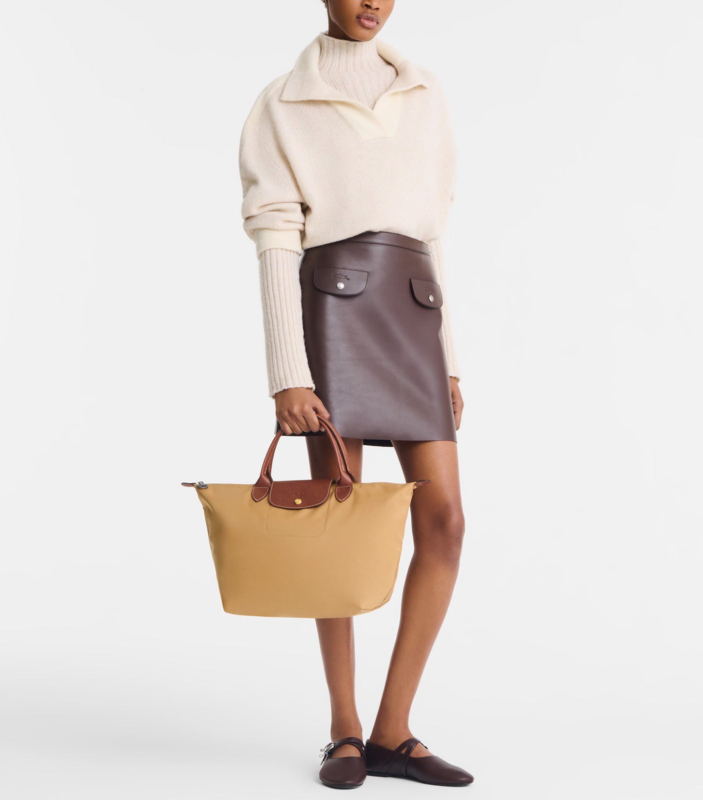 Le Pliage Original Handbag M