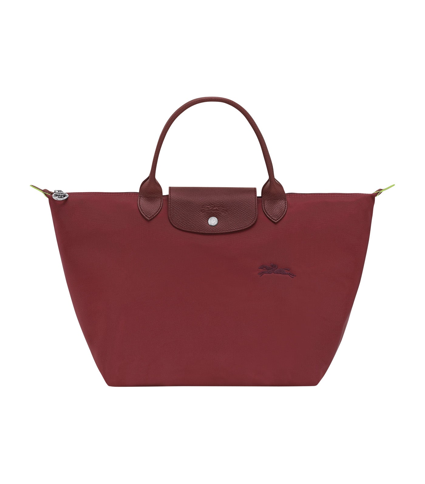 Le Pliage Green Handbag