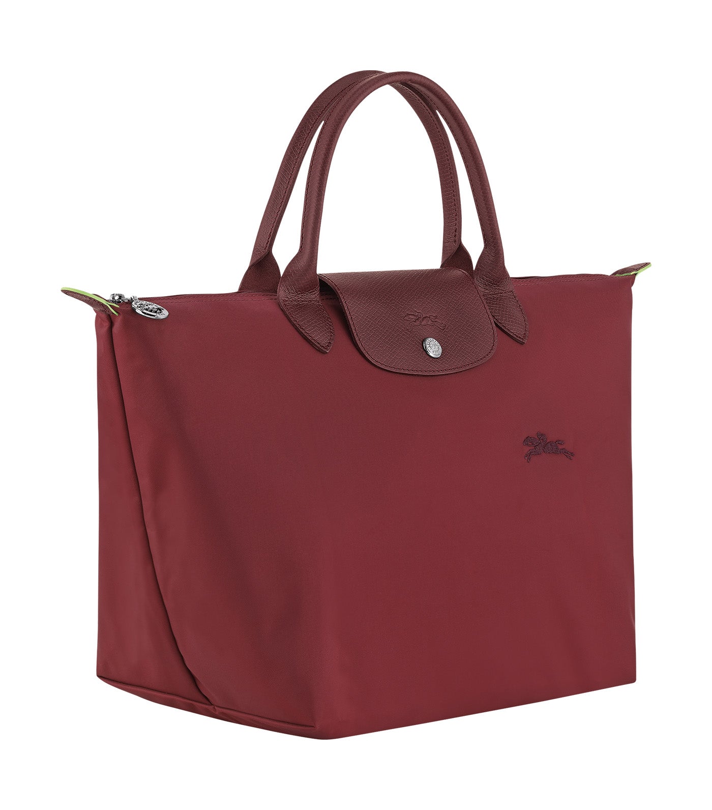 Le Pliage Green Handbag