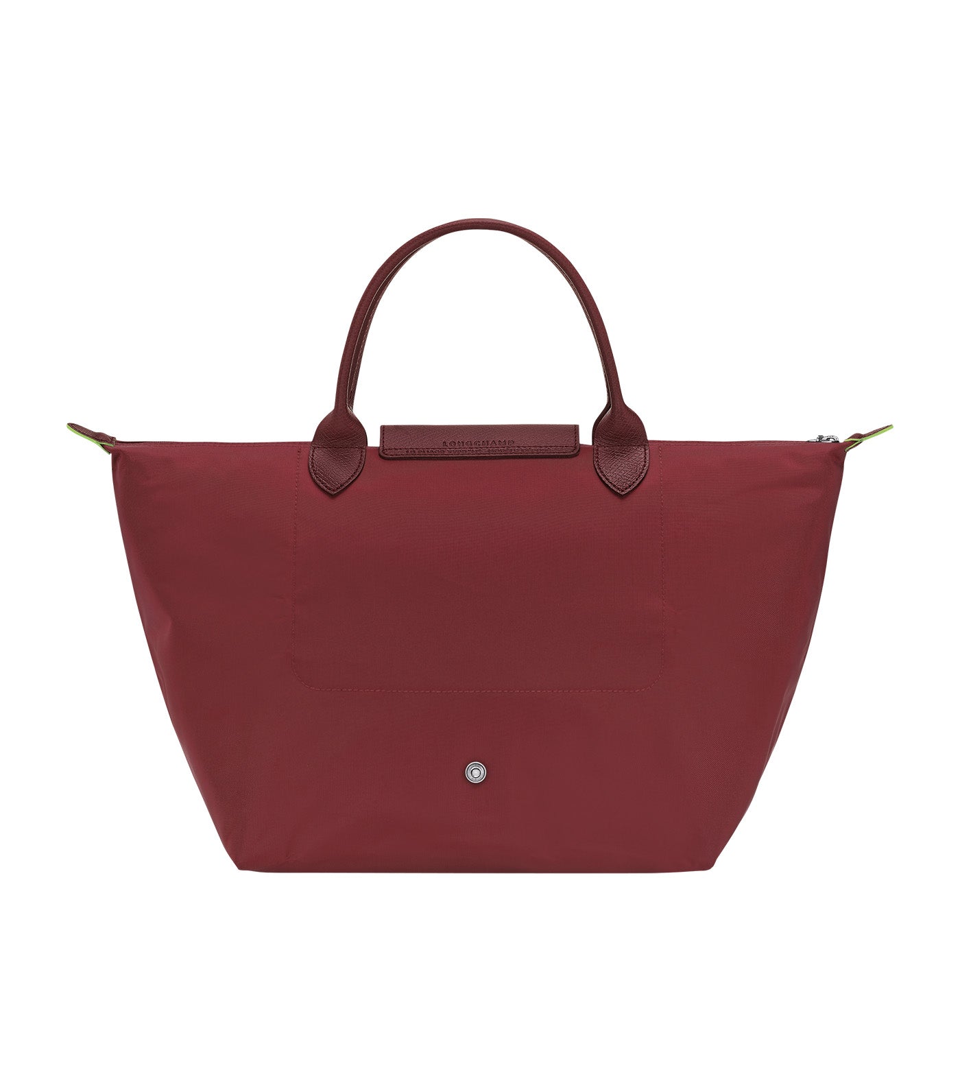 Le Pliage Green Handbag